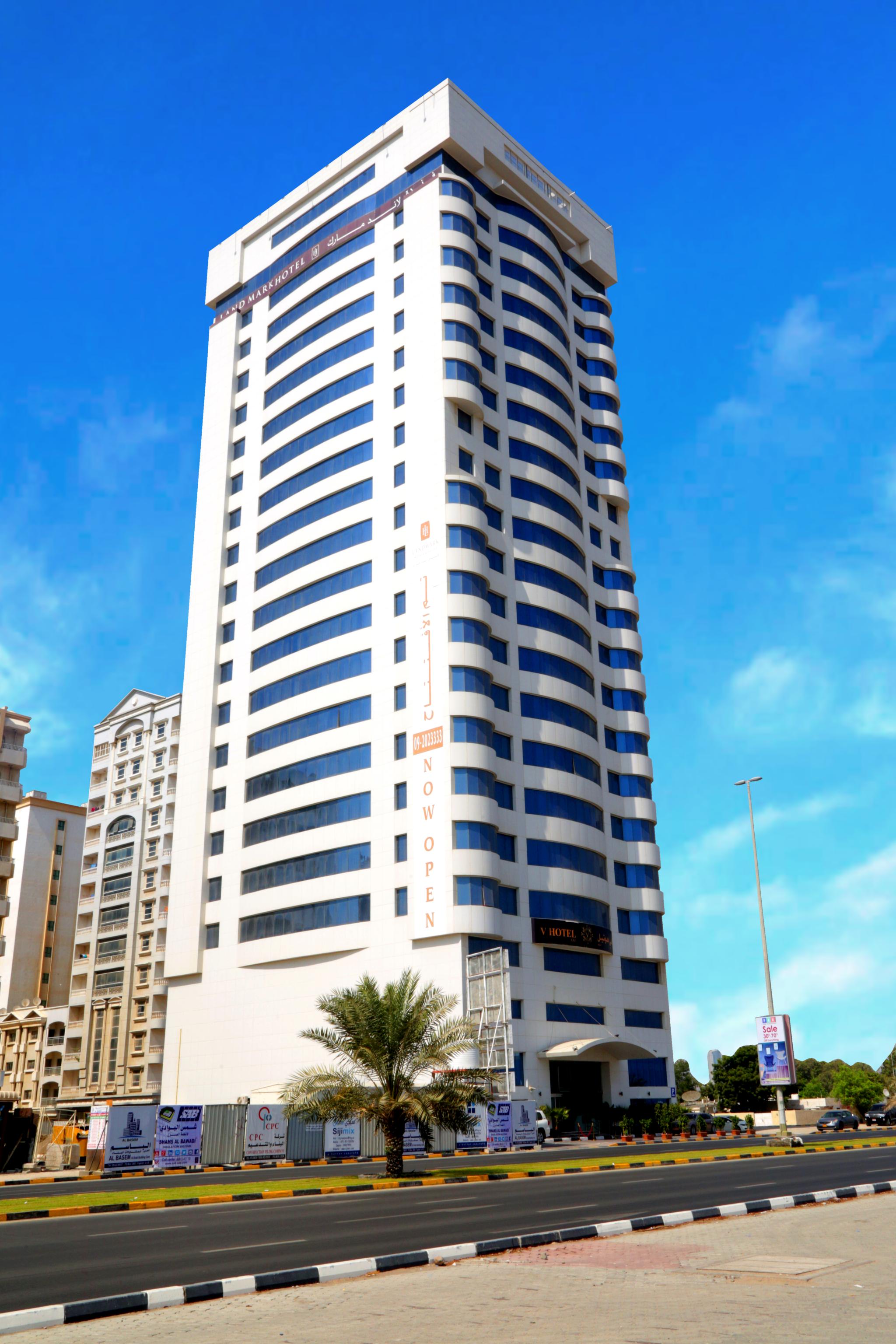 V Hotel Fujairah en AlFujairah, Costa Occidental