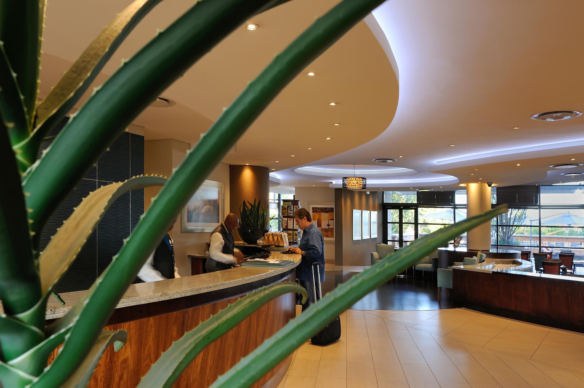 City Lodge Hotel Fourways en Johannesburg Gauteng (provincia