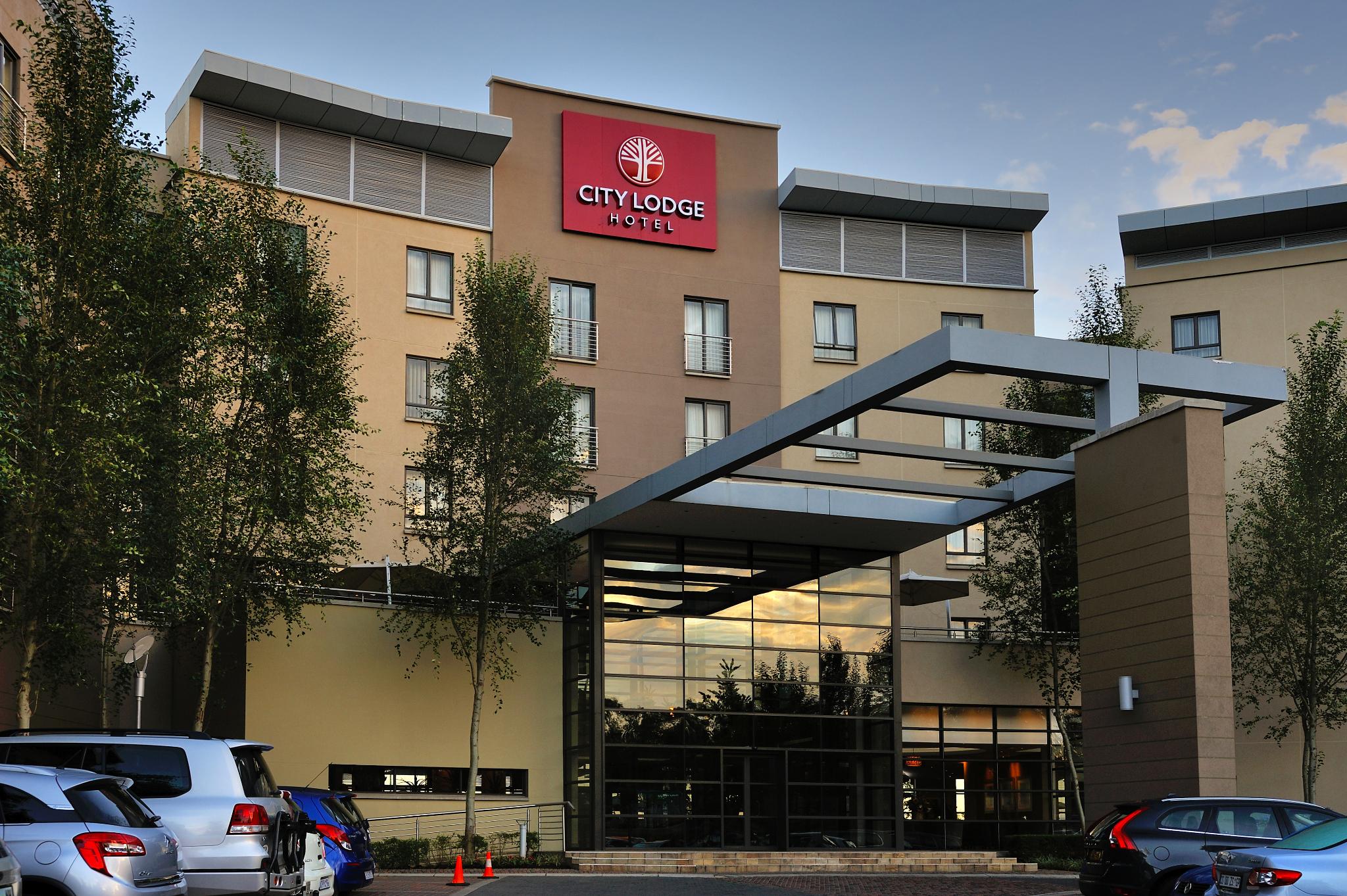 City Lodge Hotel Fourways en Johannesburg Gauteng (provincia