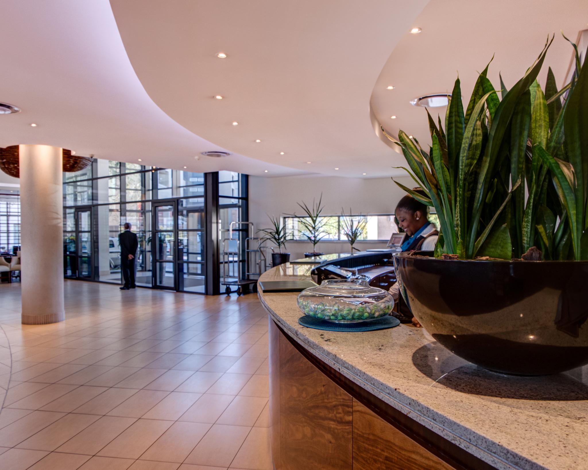 City Lodge Hotel Fourways en Johannesburg Gauteng (provincia