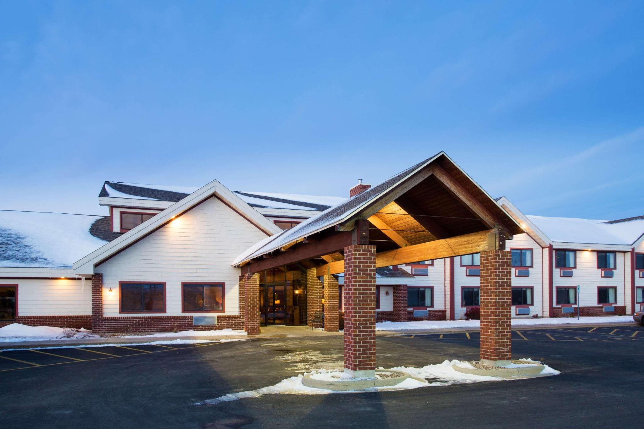AmericInn by Wyndham New London en Appleton Lake Winnebago (y