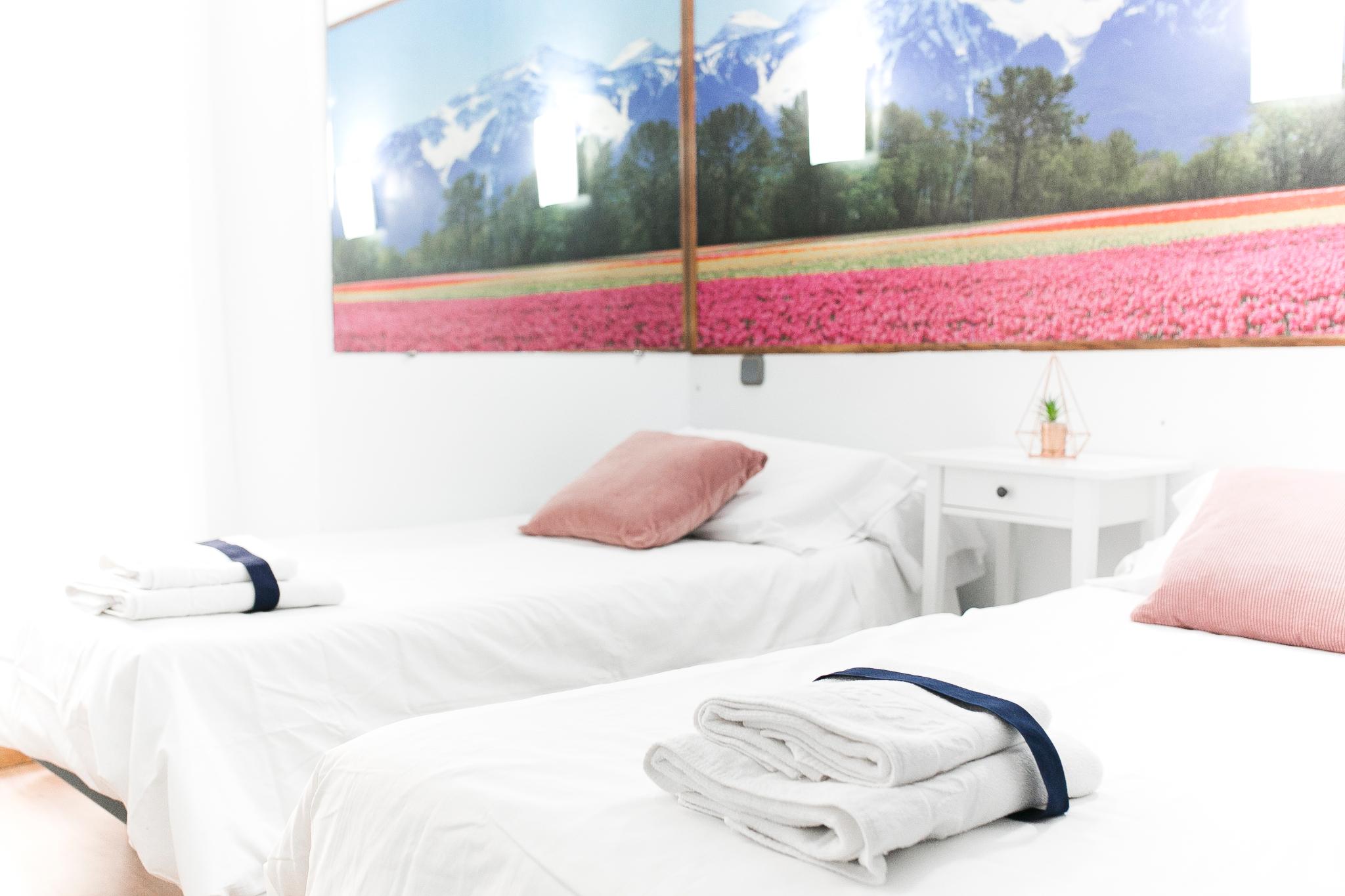 Hostal Ba  ezana Madrid BestDay com