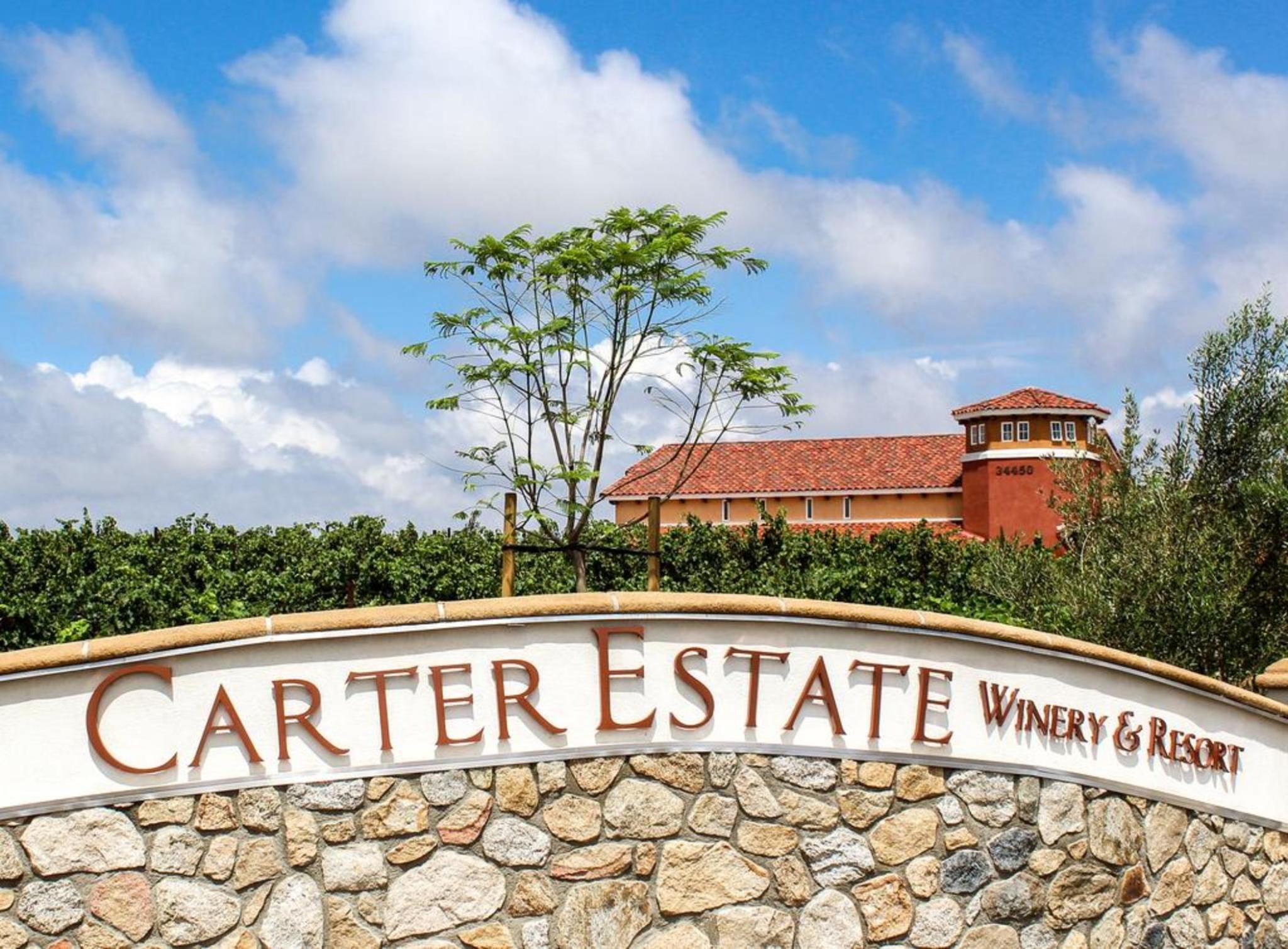Carter Estate Winery and Resort en Temecula