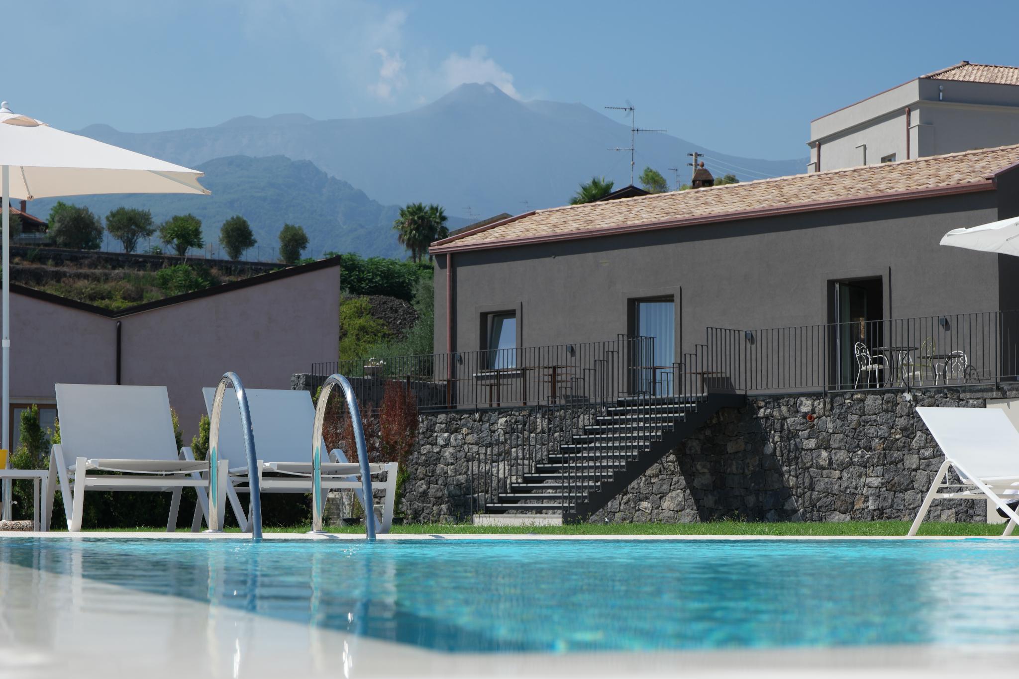 Kepos Etna Relais & Spa en Catania Etna (provincia)