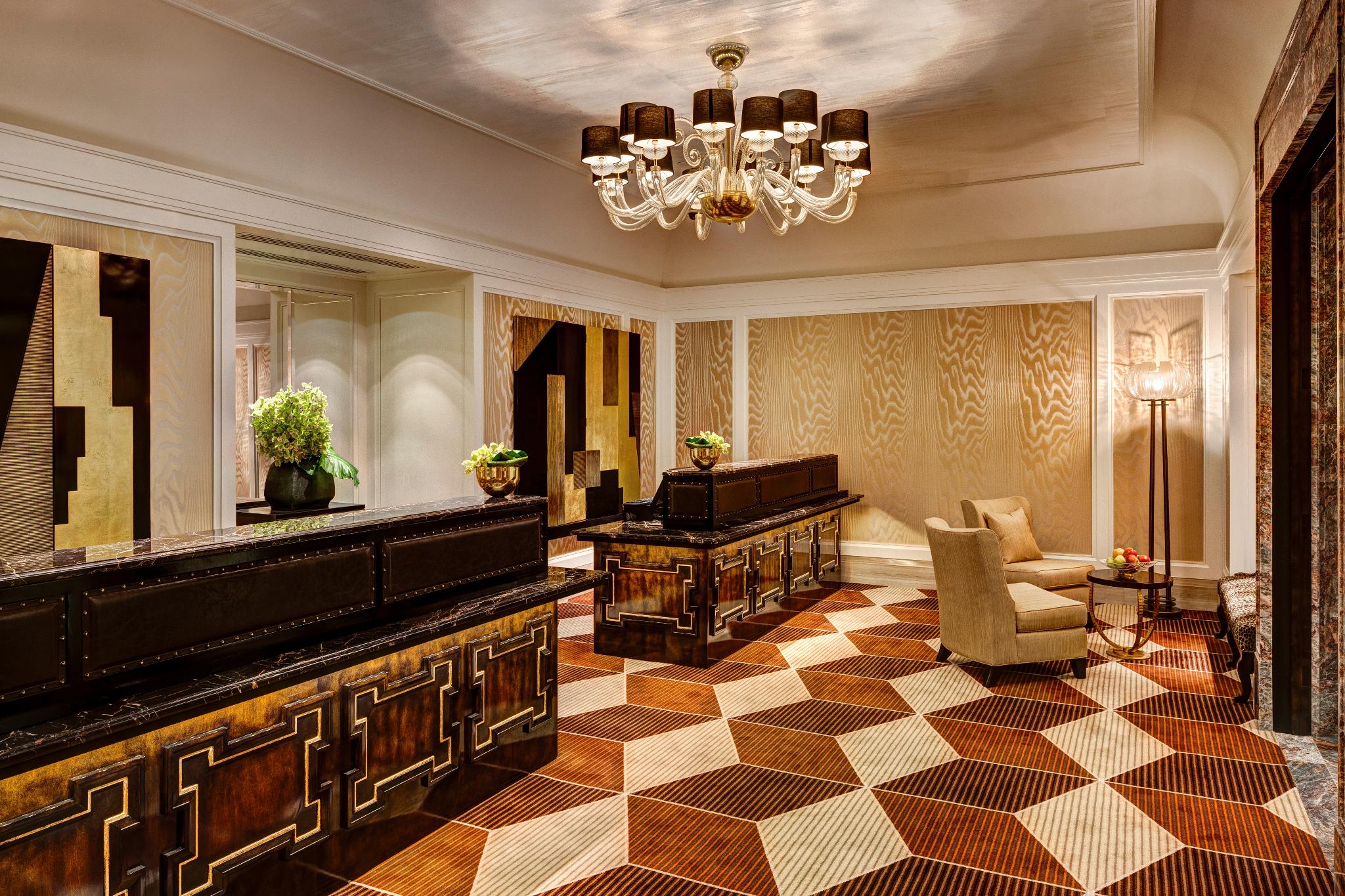 The Towers At Lotte New York Palace en Nueva York
