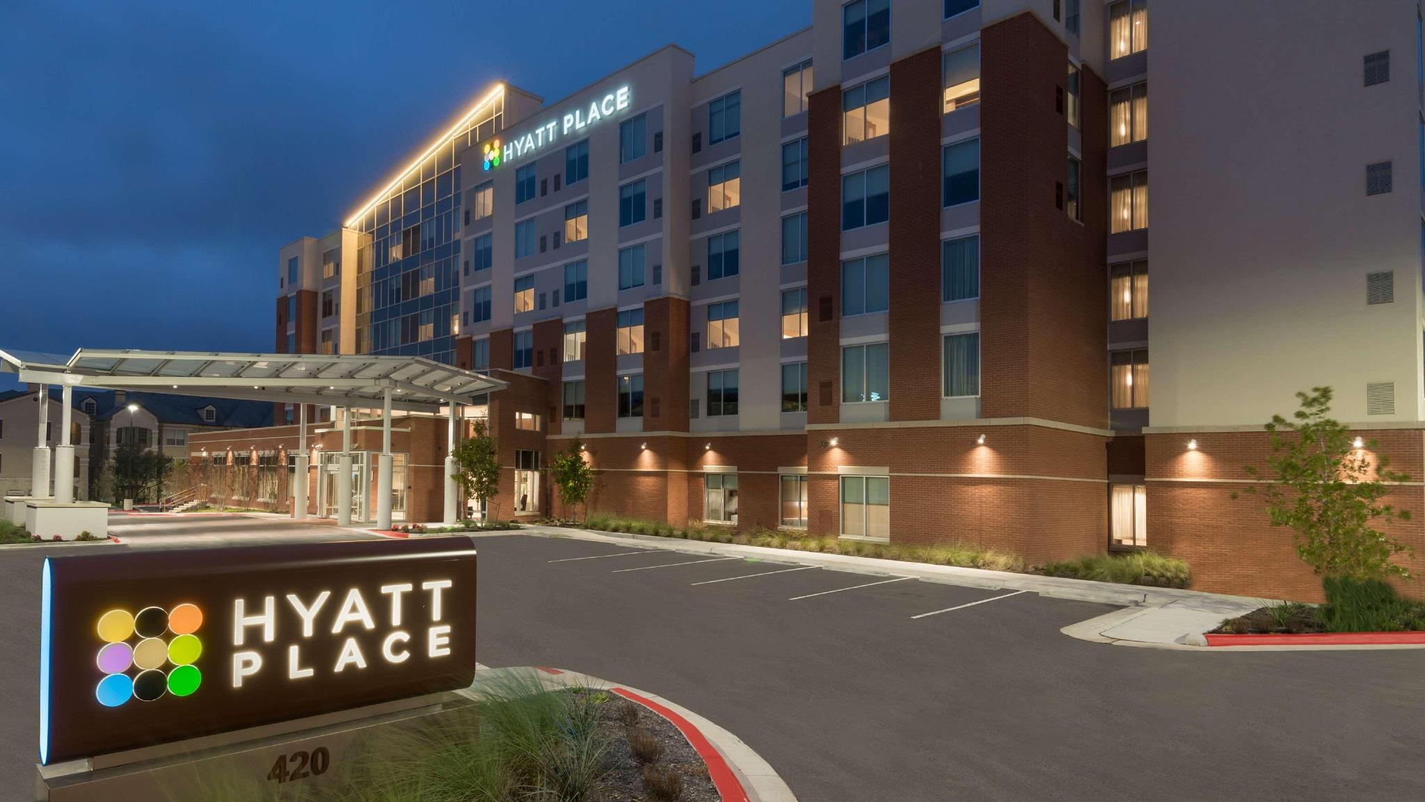 HYATT PLACE AUSTIN/ROUND ROCK en Austin area