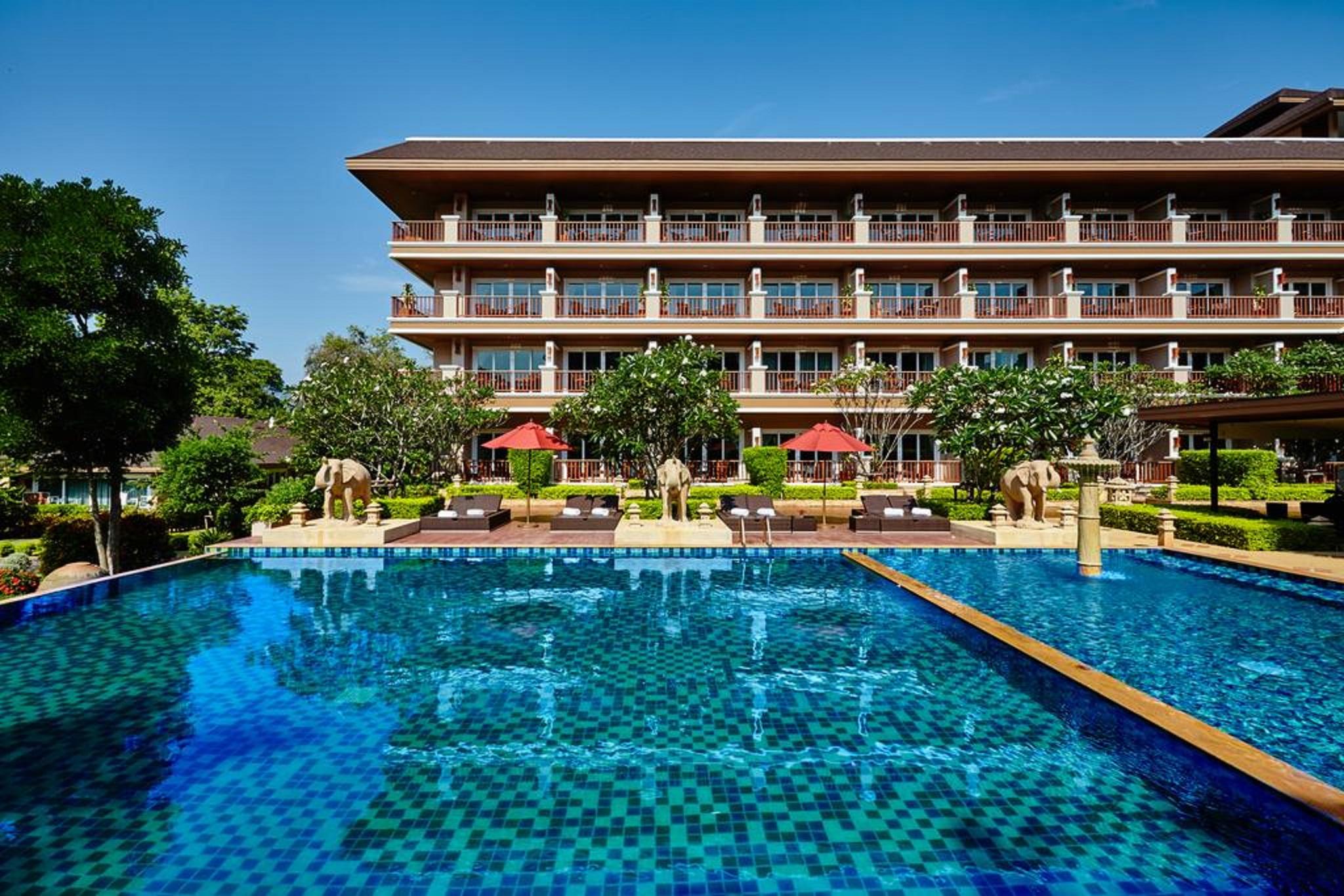 Romantic Resort And Spa Khaoyai En Khao Yai National Park 