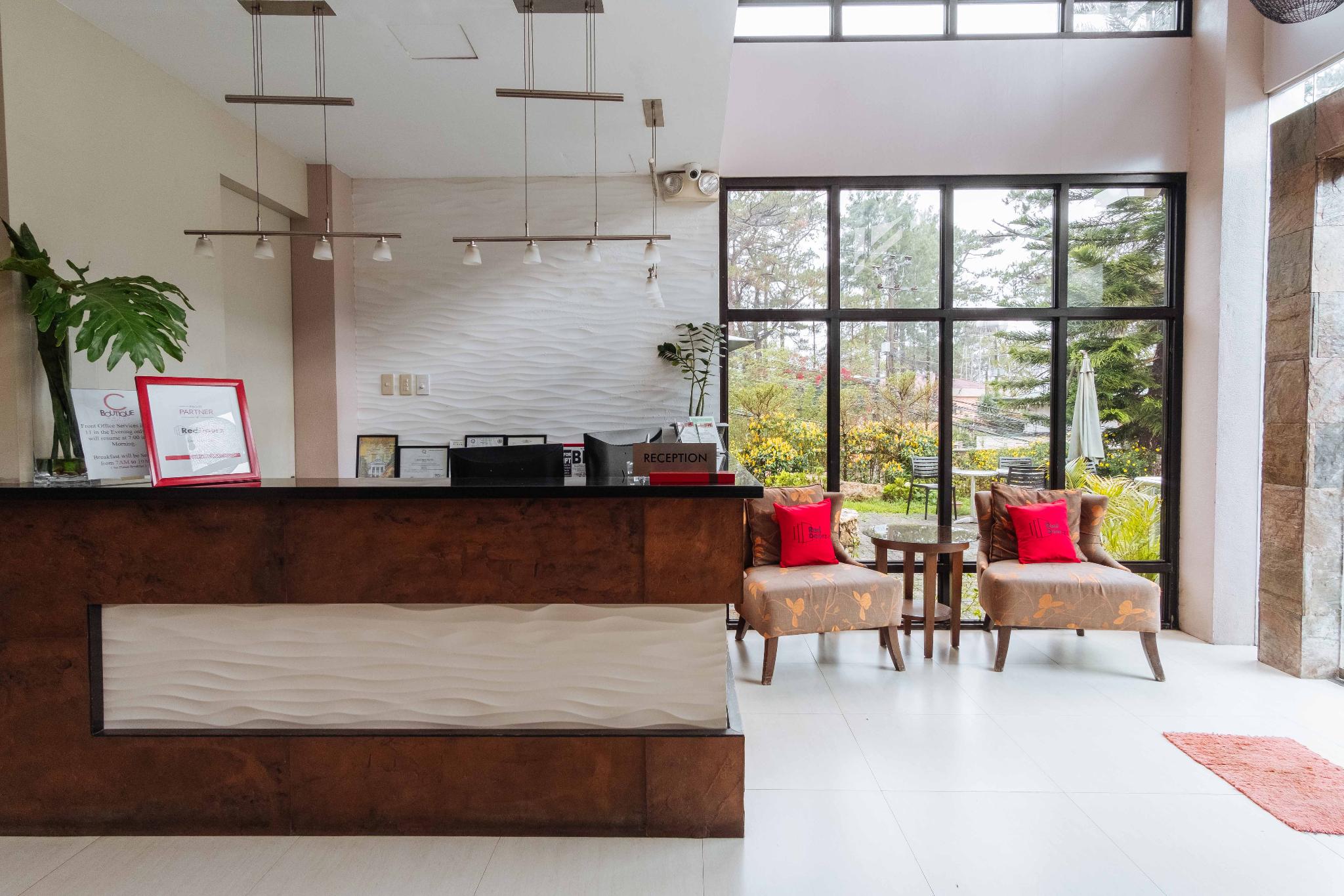RedDoorz Plus near Mines View Park Baguio