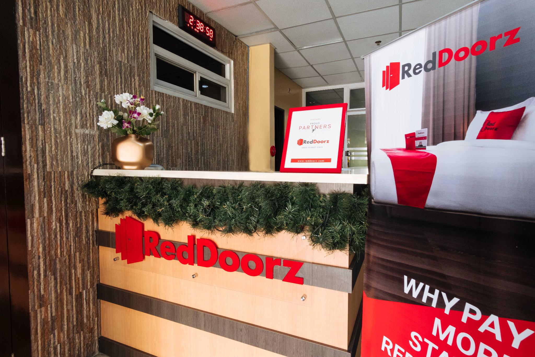 RedDoorz Plus @ Aurora Hill Baguio