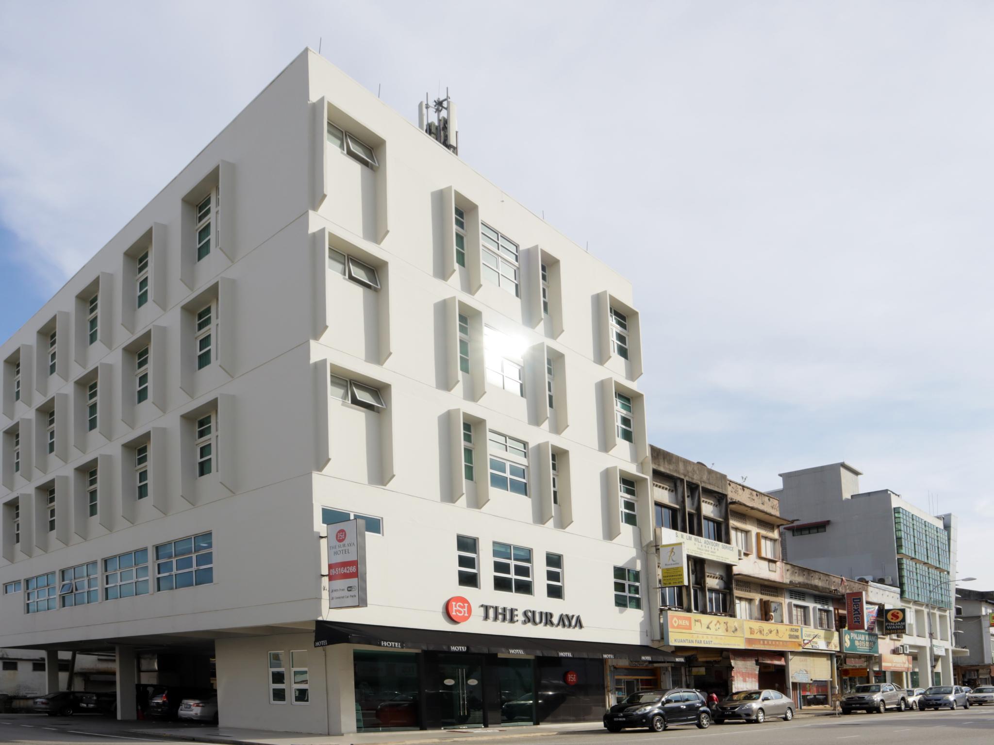 OYO 232 The Suraya Hotel