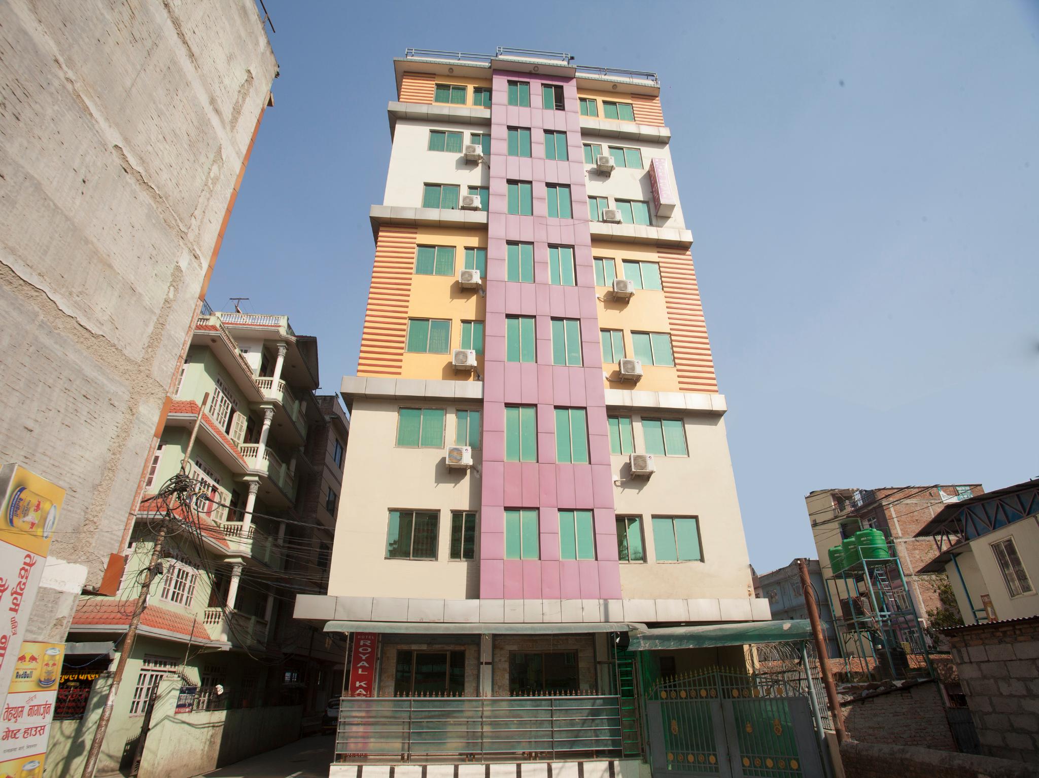 OYO 346 Hotel Royal Kathmandu