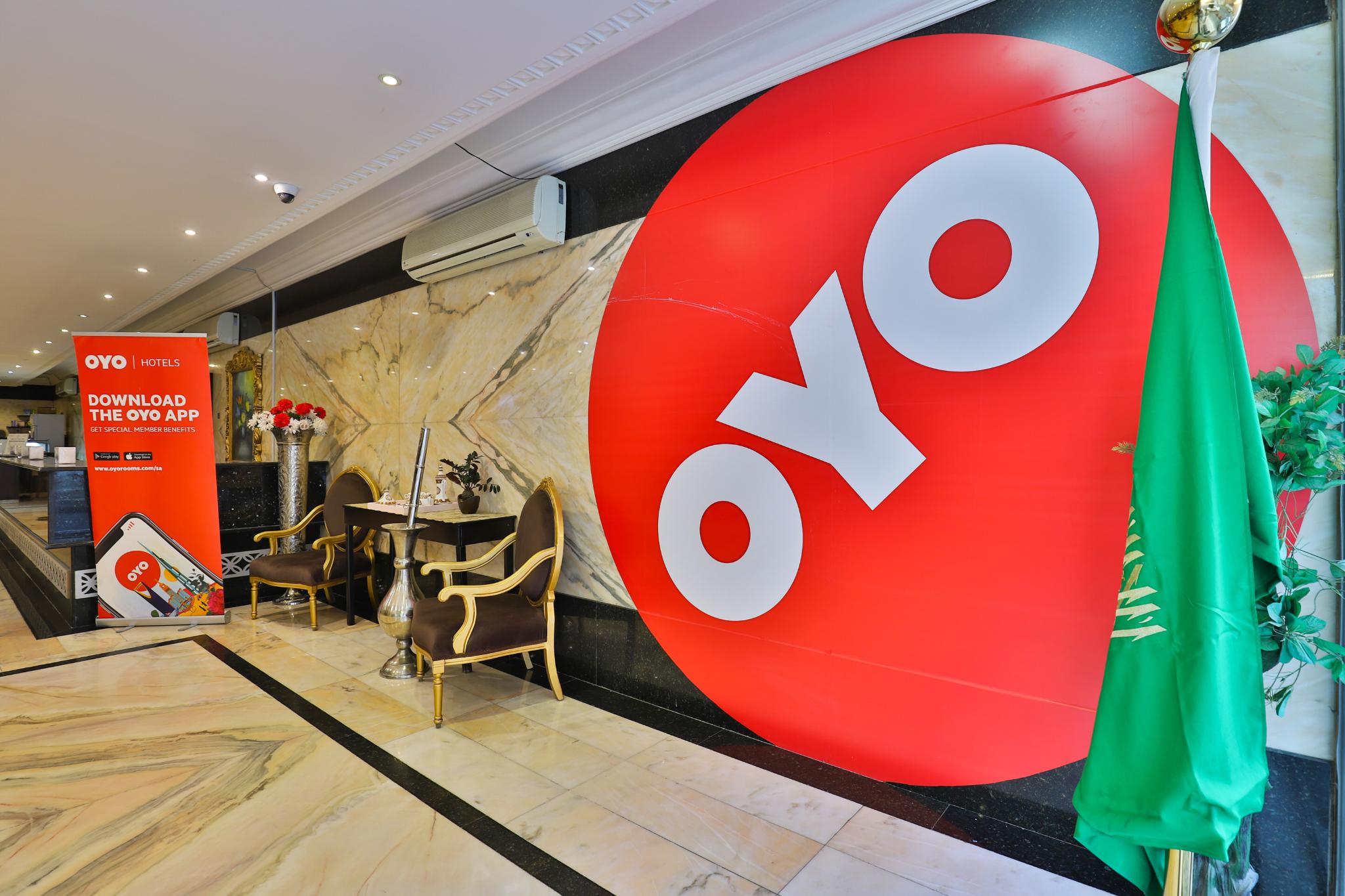 OYO 156 Luxurious Housing Units Taif