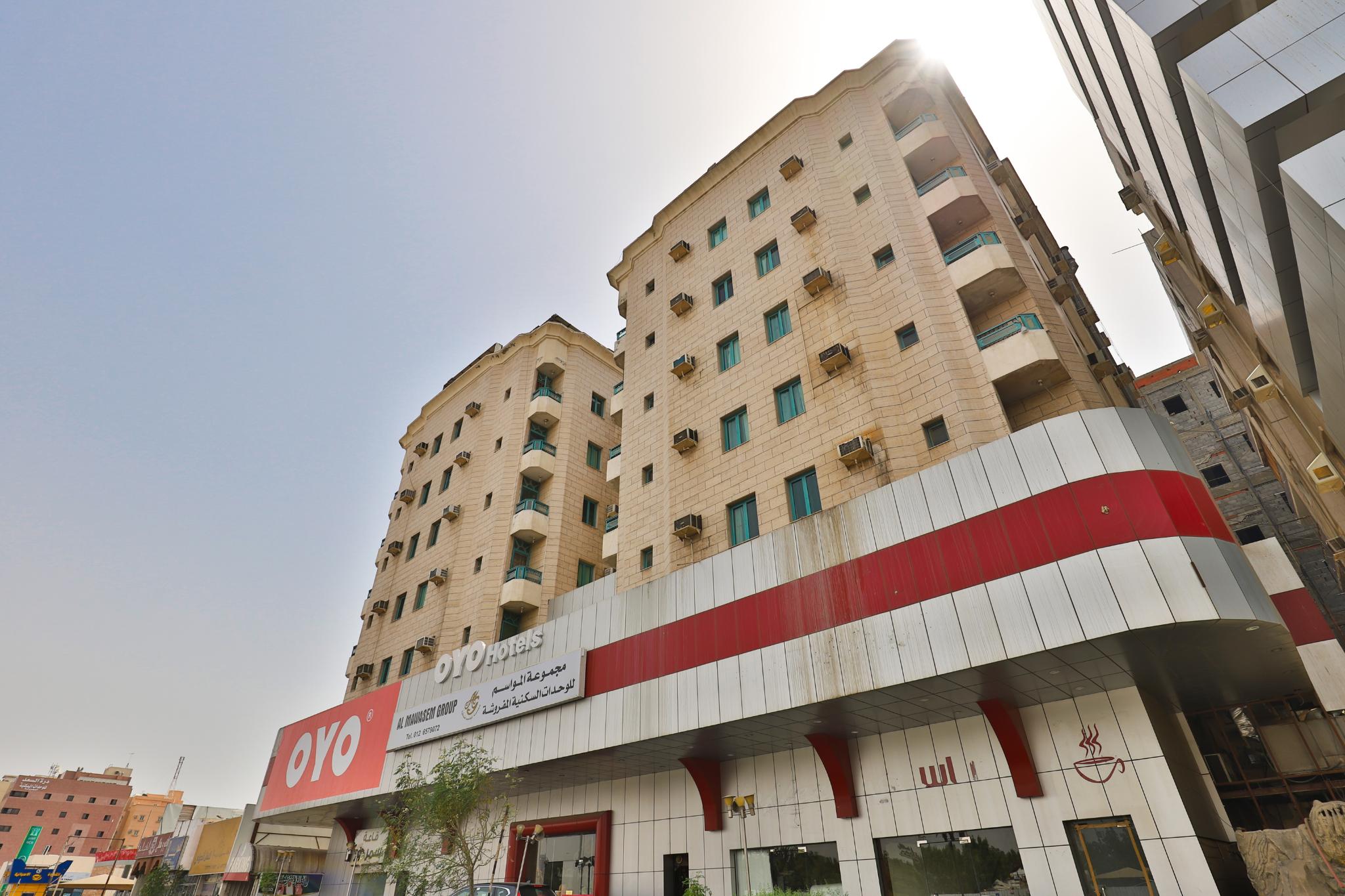 OYO 201 Mawasim Jeddah