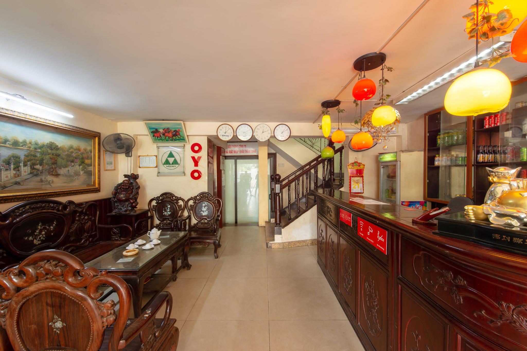 OYO 180 Thang Long Hotel