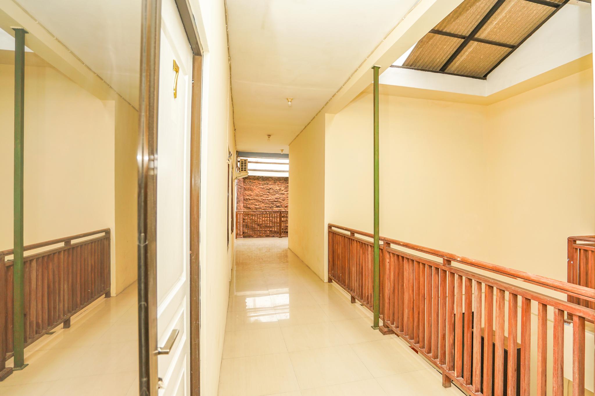 OYO 494 Nadia Homestay Syariah