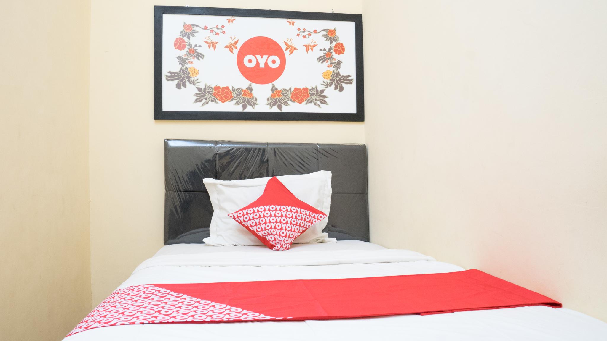 OYO 643 Al Thalib 8 Syariah