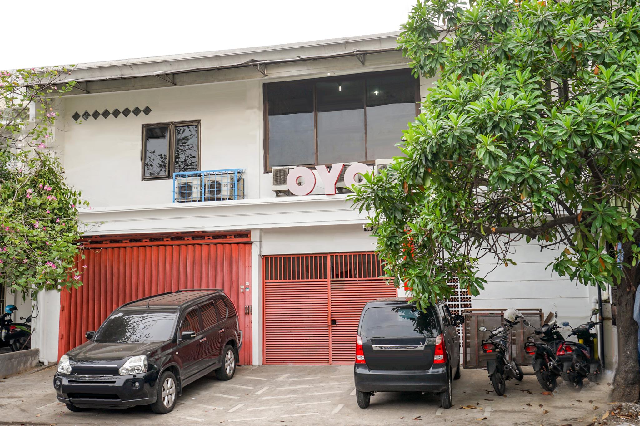 OYO 658 Alibaba Residence