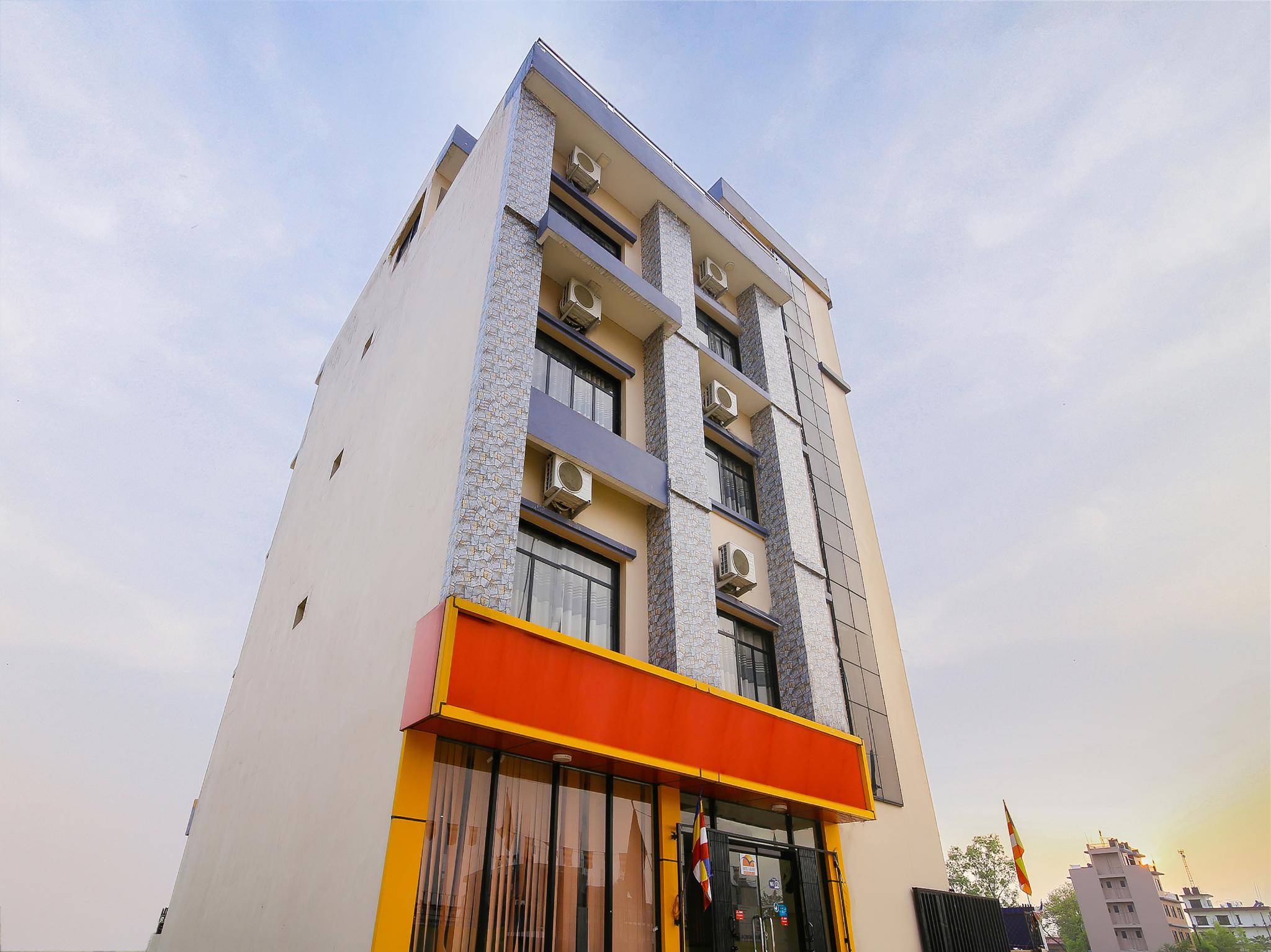 OYO 312 Hotel Aakash International