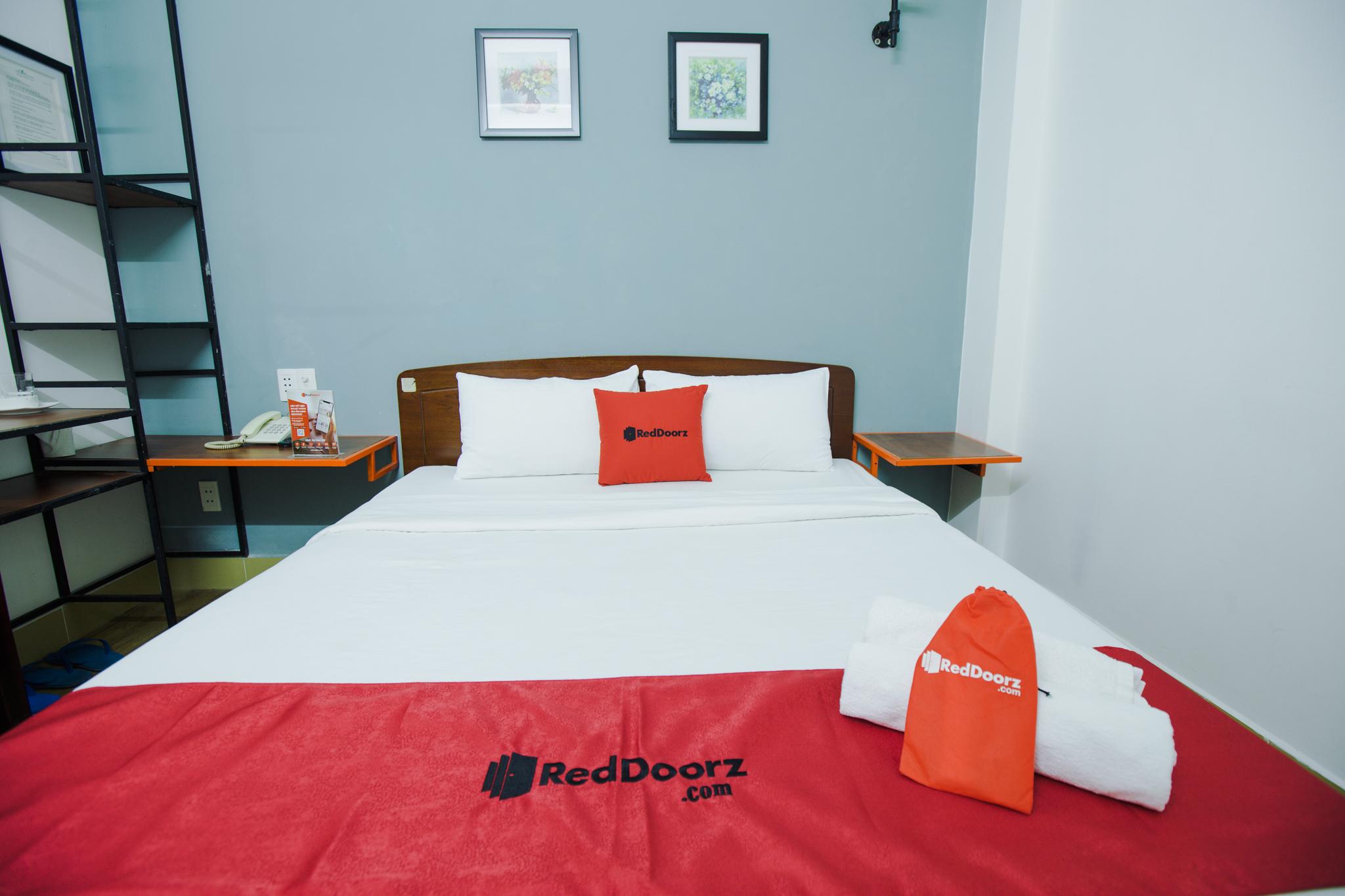 RedDoorz @ Trung Son Residence 3