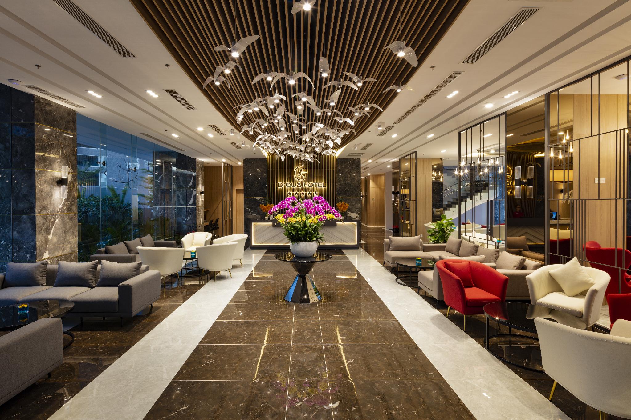 D'Qua Hotel