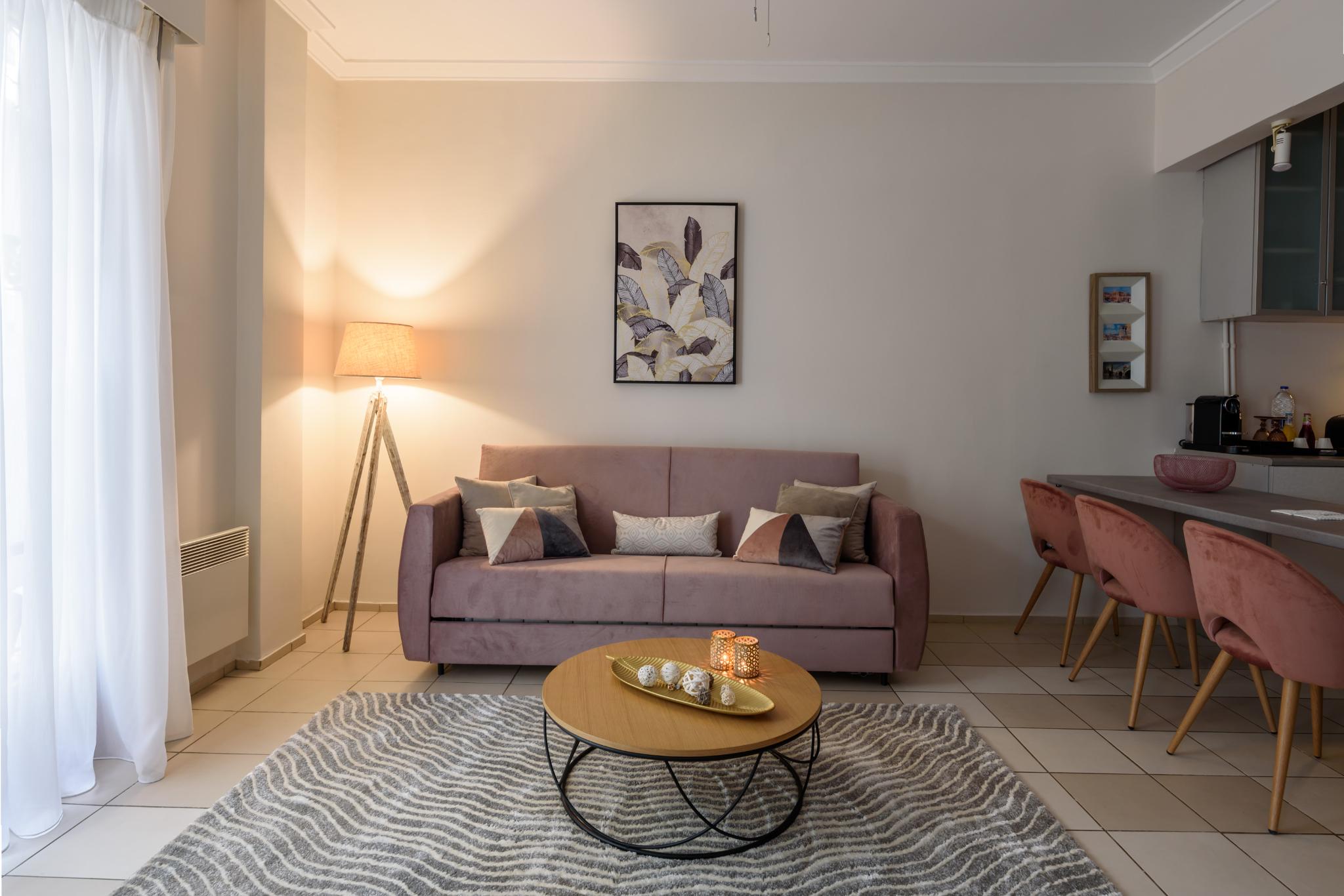 Athenian Residential Apartments
