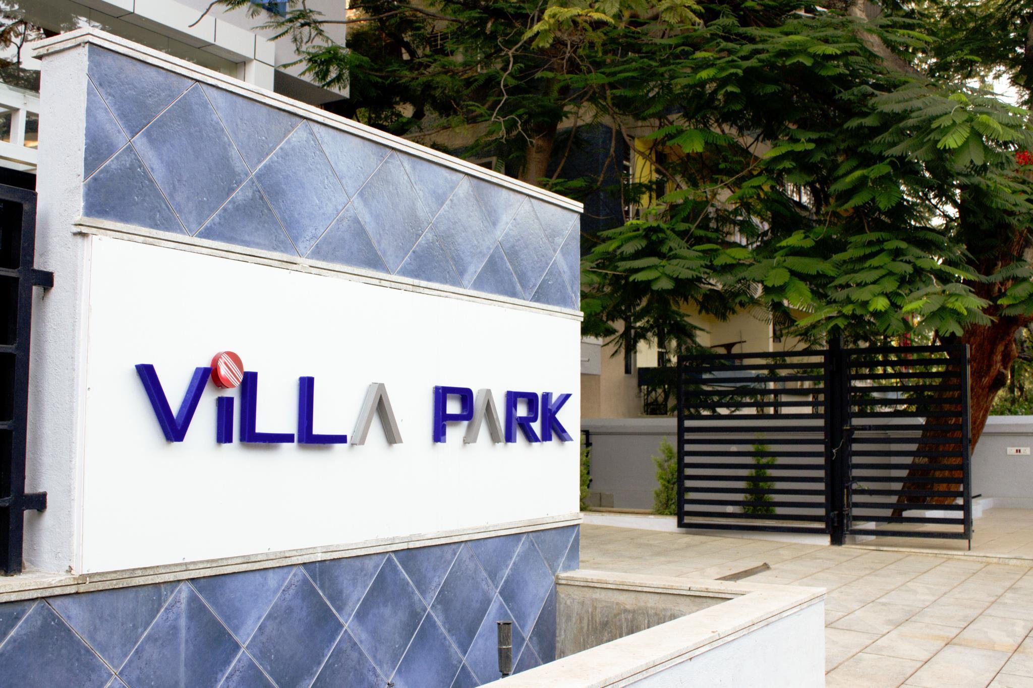Villa Park