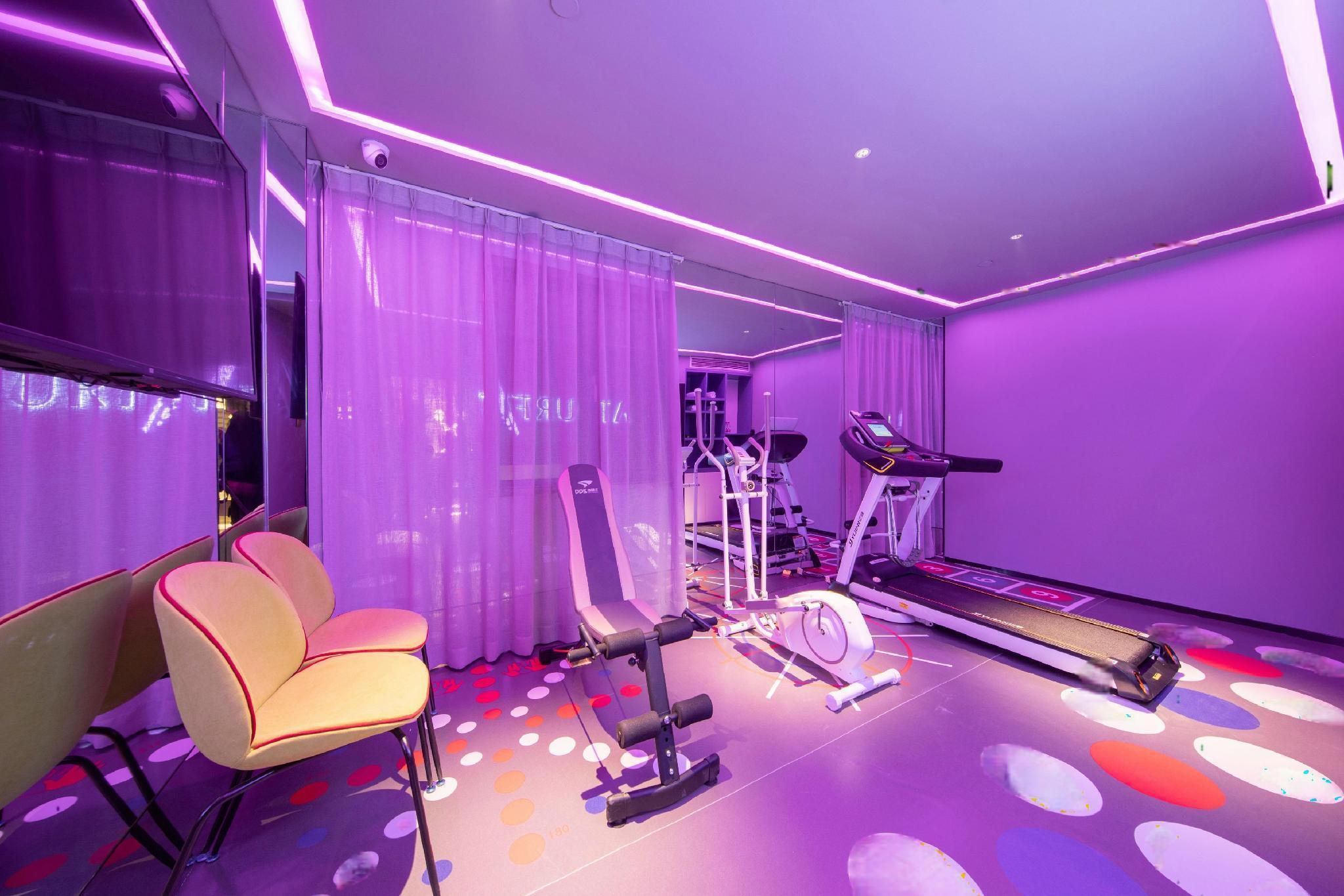 Atour Light Hotel Hohhot Gulou General Bureau