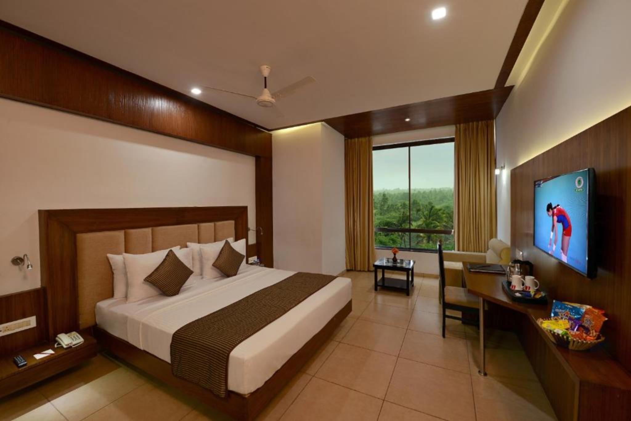Double room. Deluxe. 2