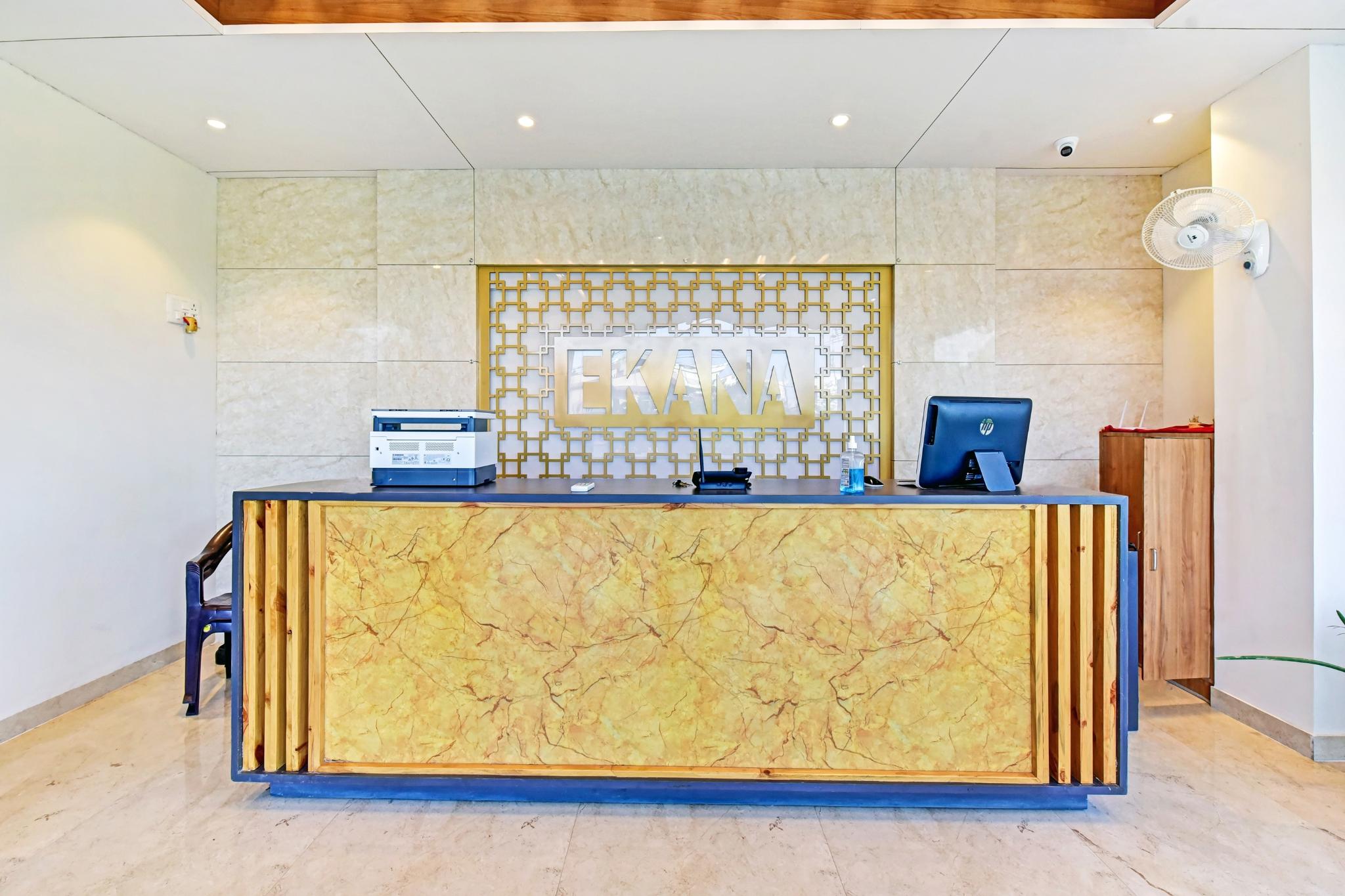 Capital O 81305 Hotel Ekana