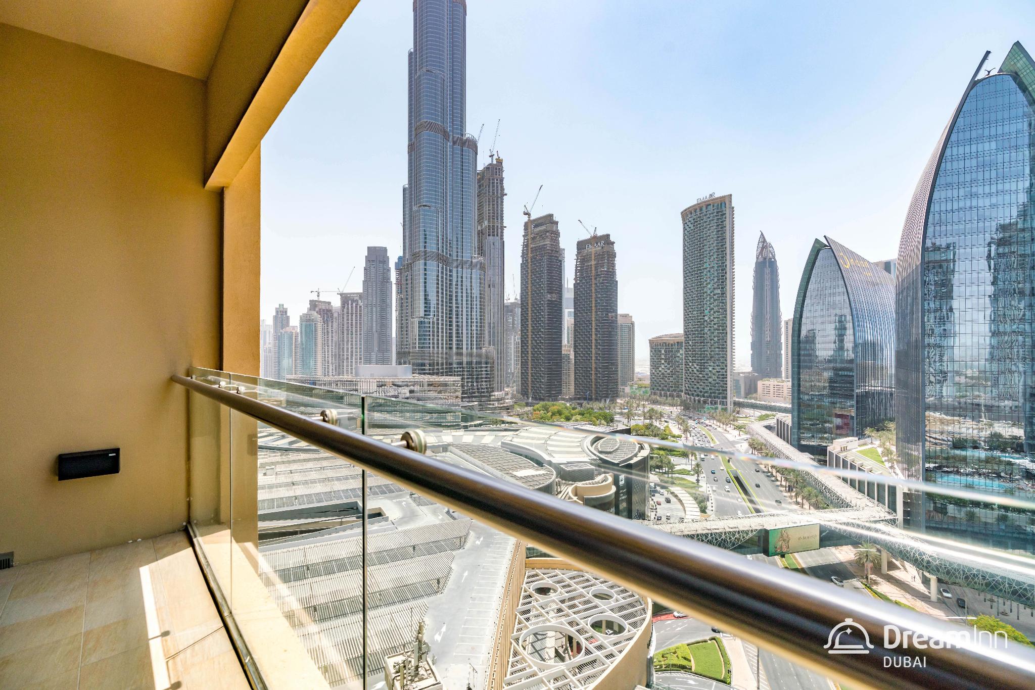Dream Inn Dubai - The Address Dubai Mall