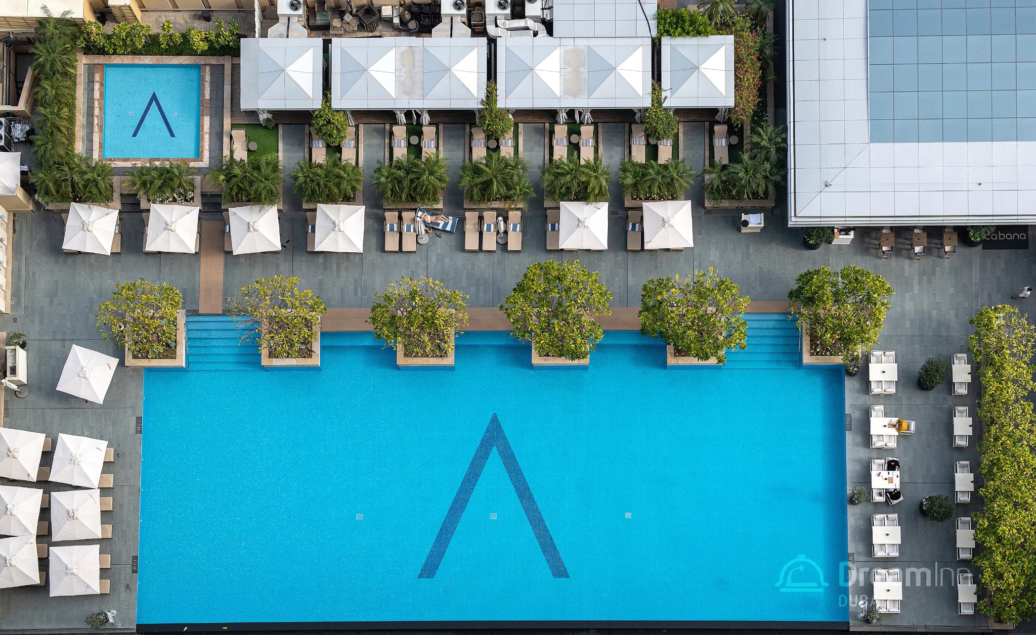 Dream Inn Dubai - The Address Dubai Mall