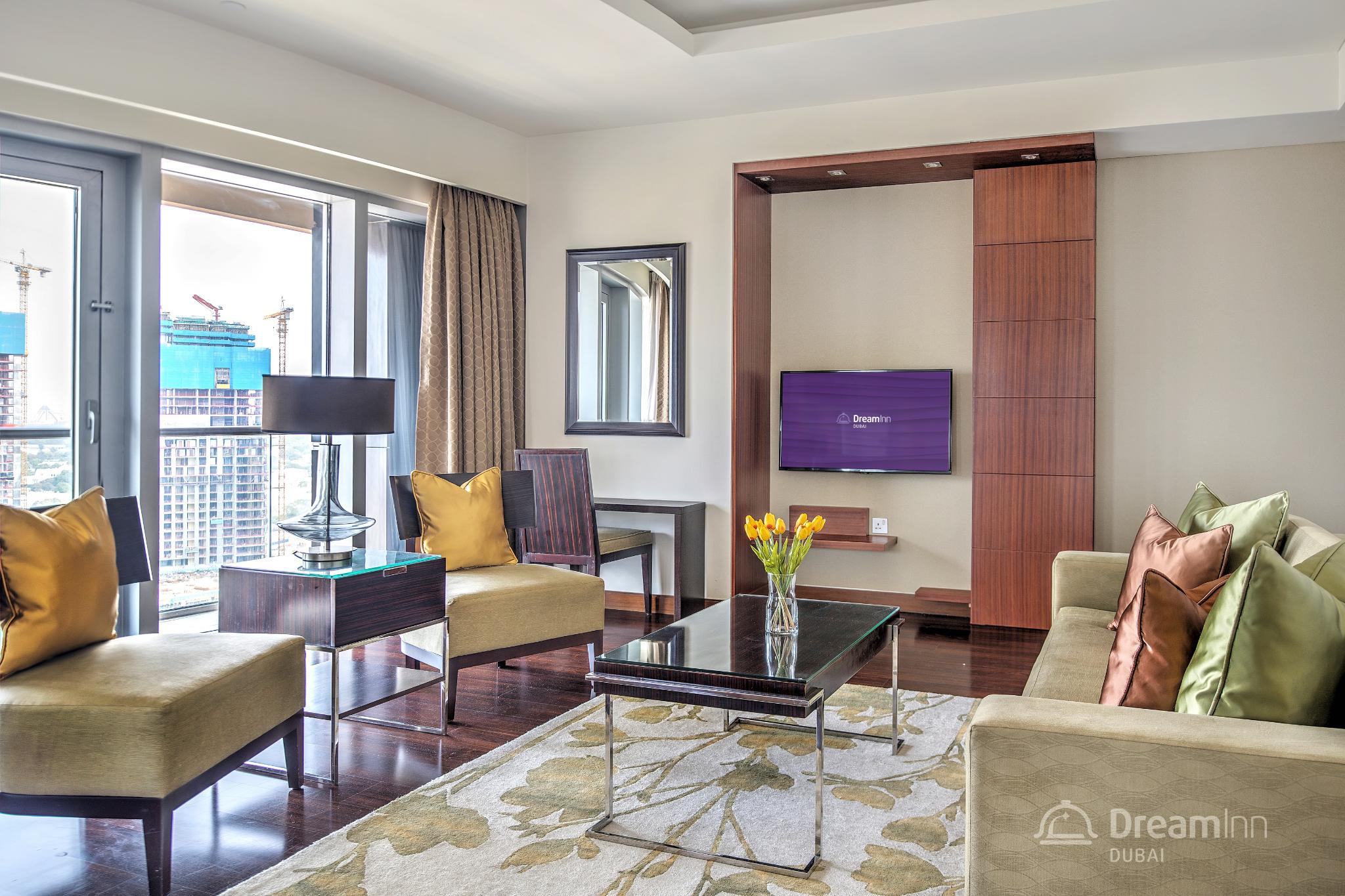 Dream Inn Dubai - The Address Dubai Mall