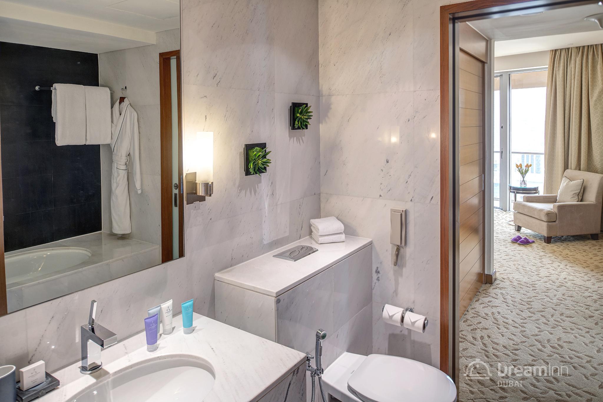 Dream Inn Dubai - The Address Dubai Mall
