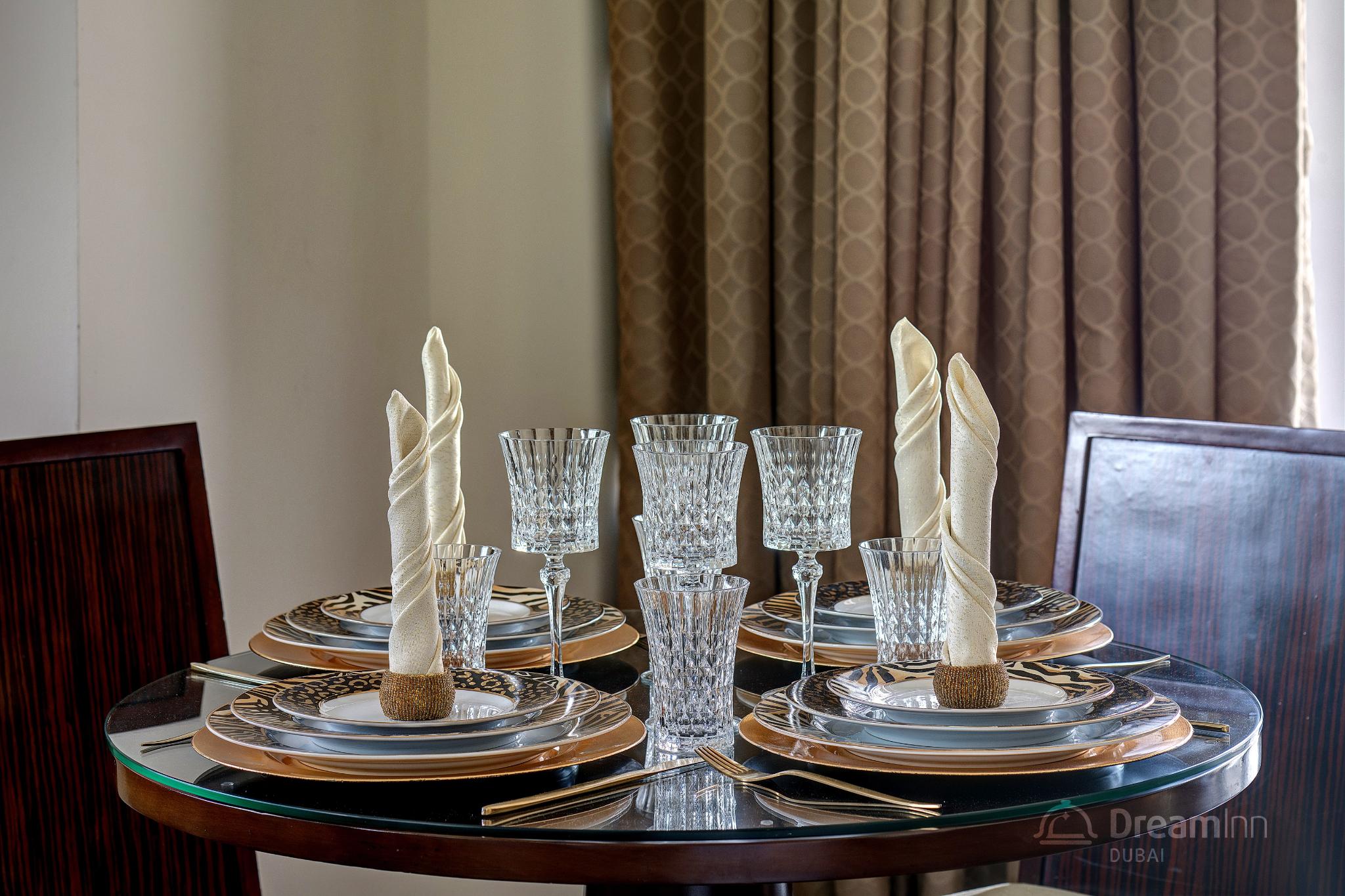 Dream Inn Dubai - The Address Dubai Mall