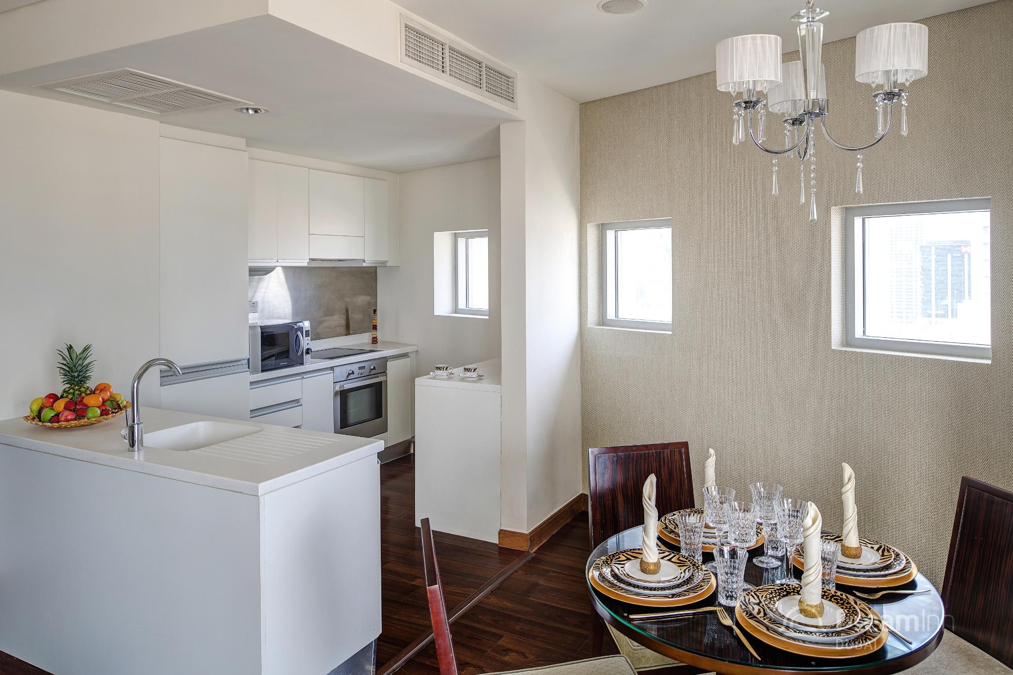 Dream Inn Dubai - The Address Dubai Mall