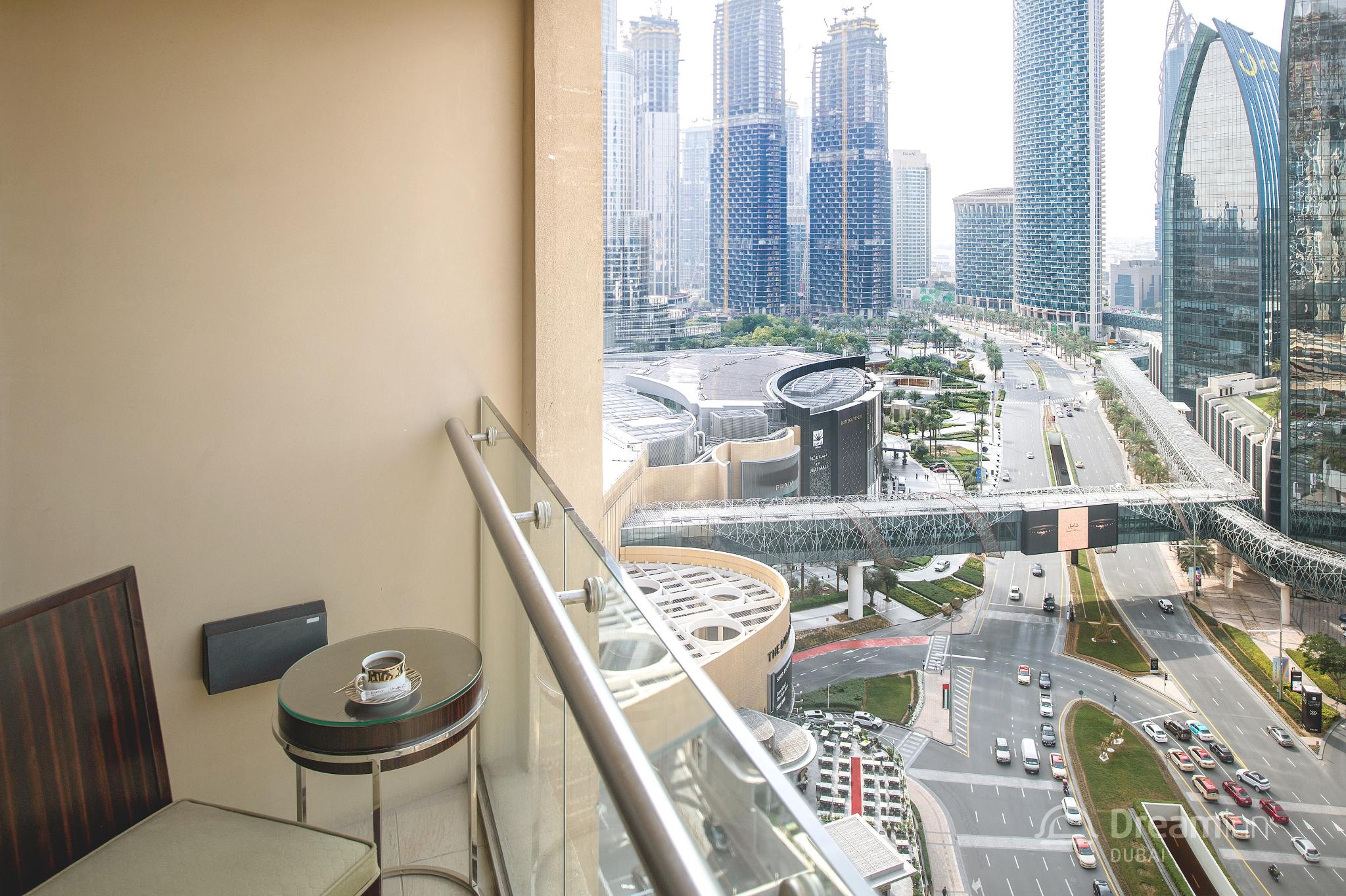 Dream Inn Dubai - The Address Dubai Mall