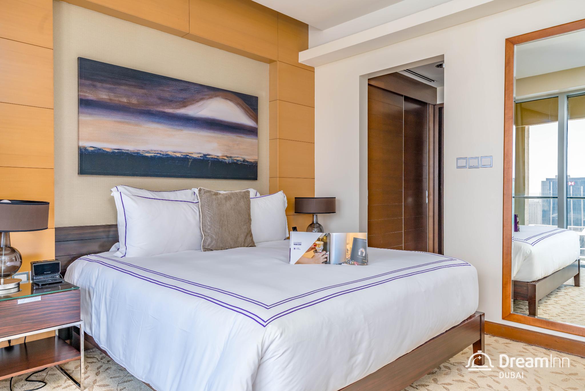 Dream Inn Dubai - The Address Dubai Mall