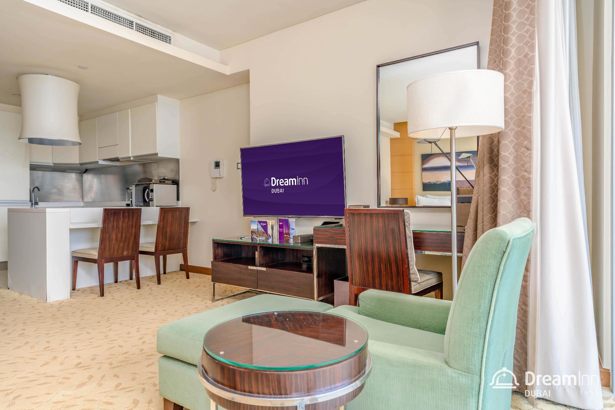 Dream Inn Dubai - The Address Dubai Mall