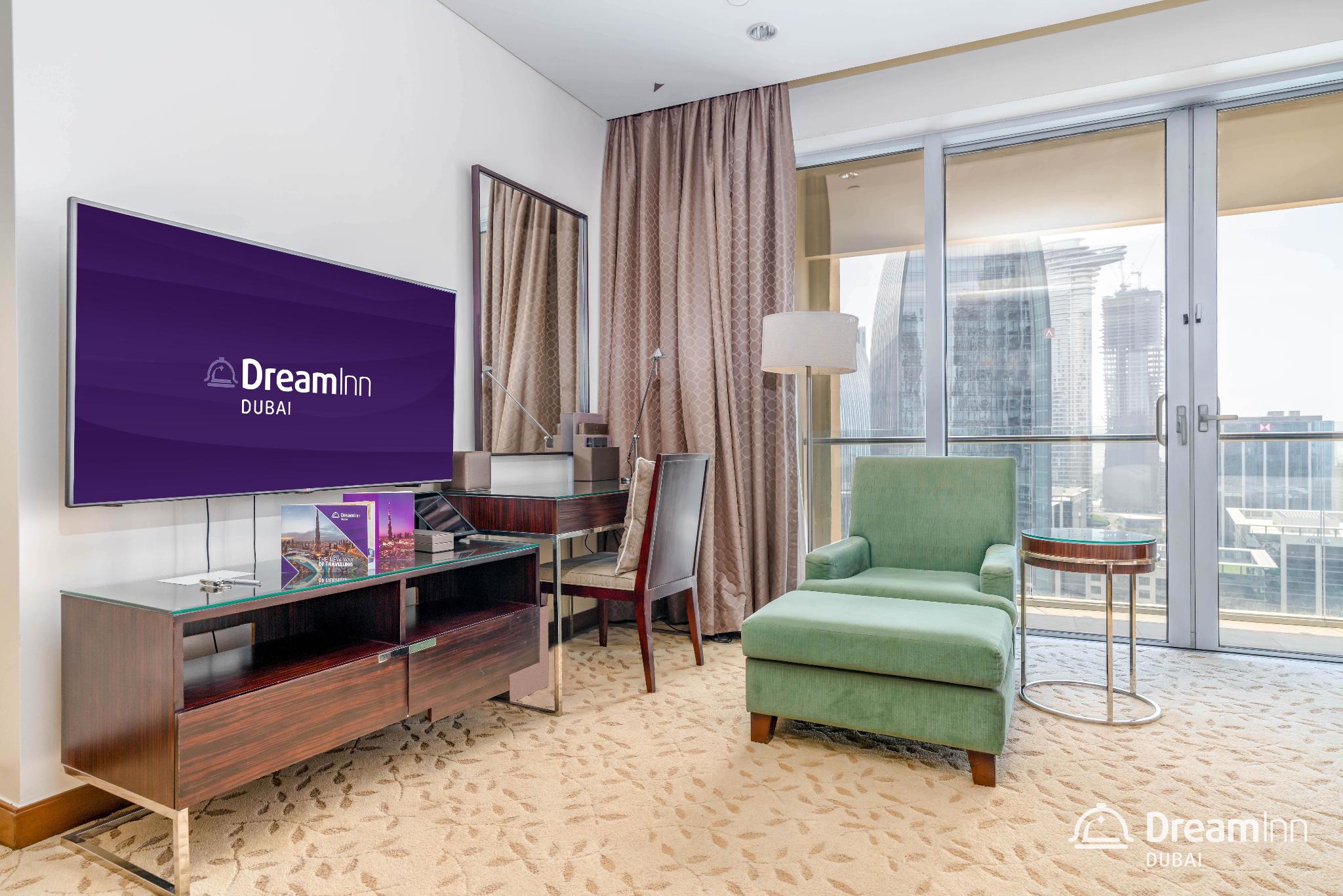 Dream Inn Dubai - The Address Dubai Mall