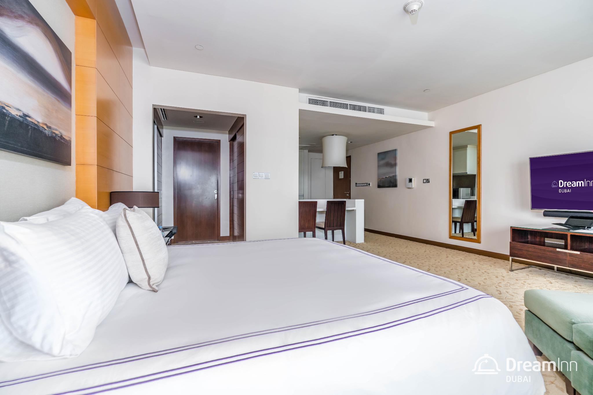 Dream Inn Dubai - The Address Dubai Mall