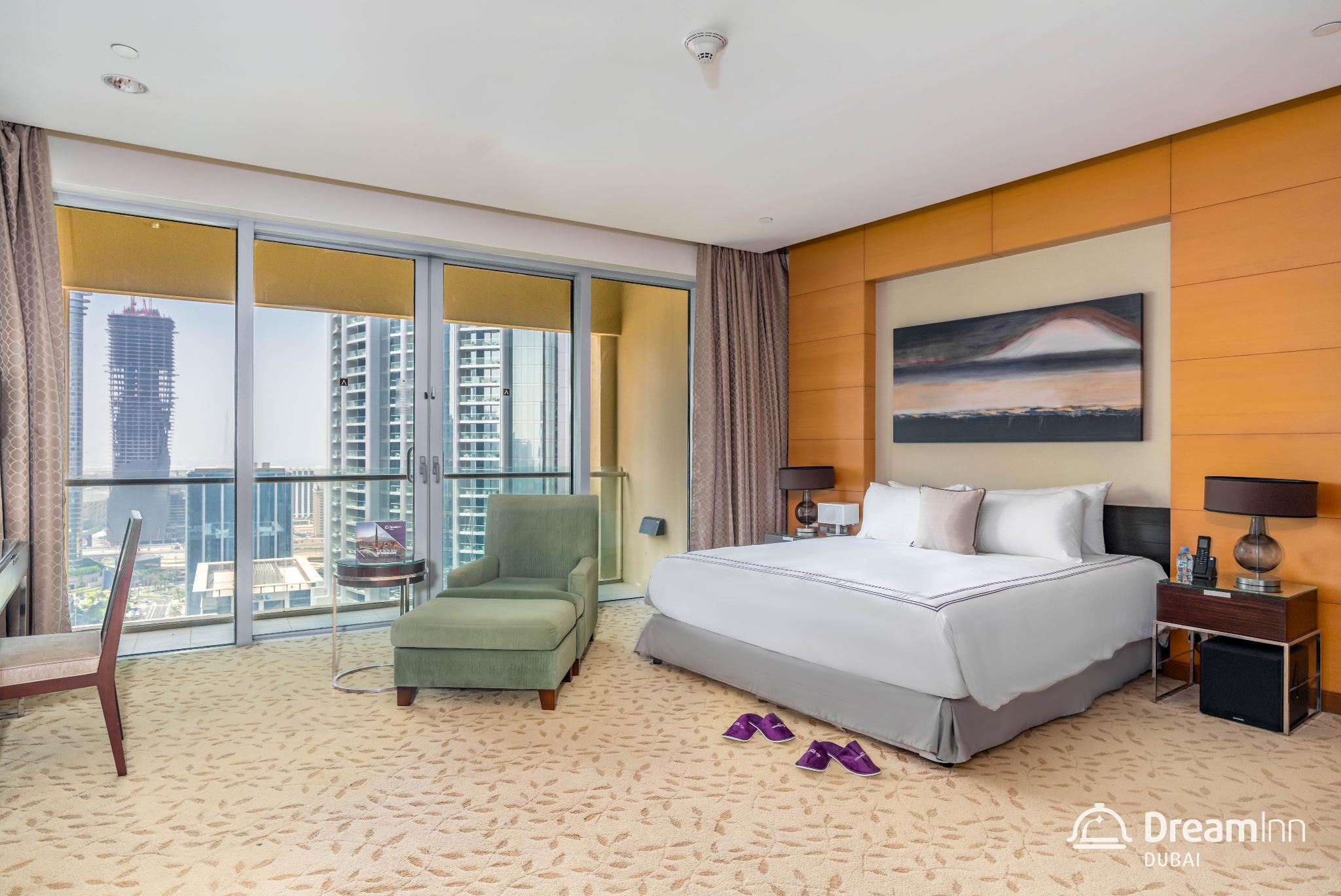 Dream Inn Dubai - The Address Dubai Mall