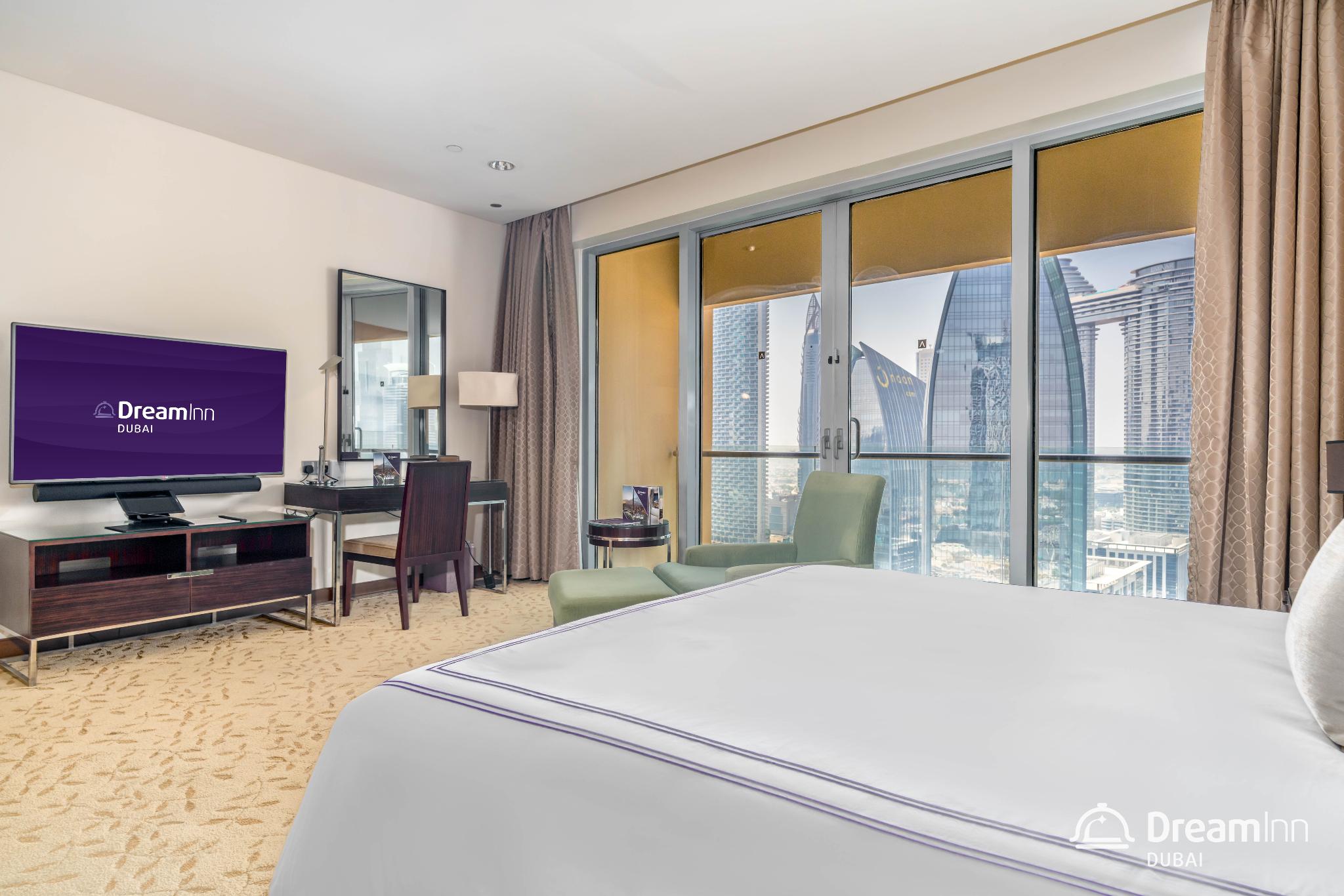 Dream Inn Dubai - The Address Dubai Mall