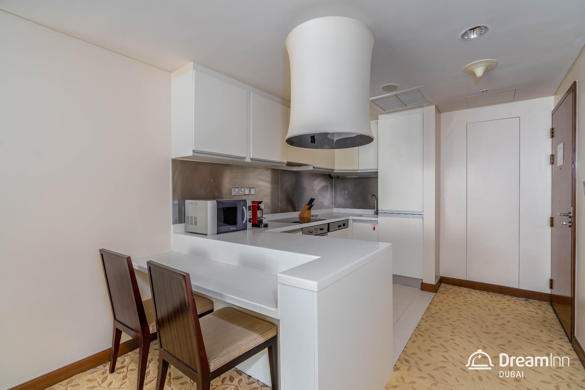 Dream Inn Dubai - The Address Dubai Mall