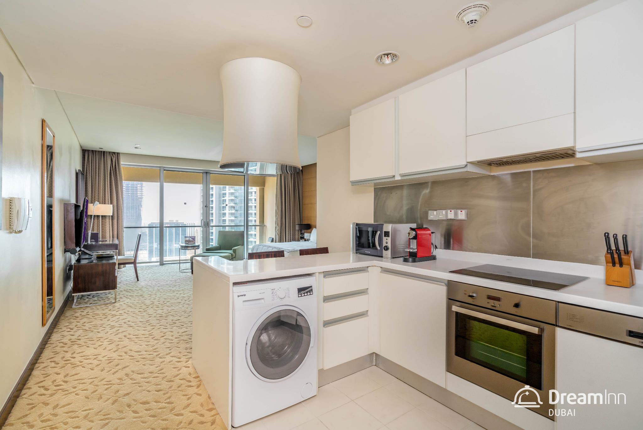 Dream Inn Dubai - The Address Dubai Mall