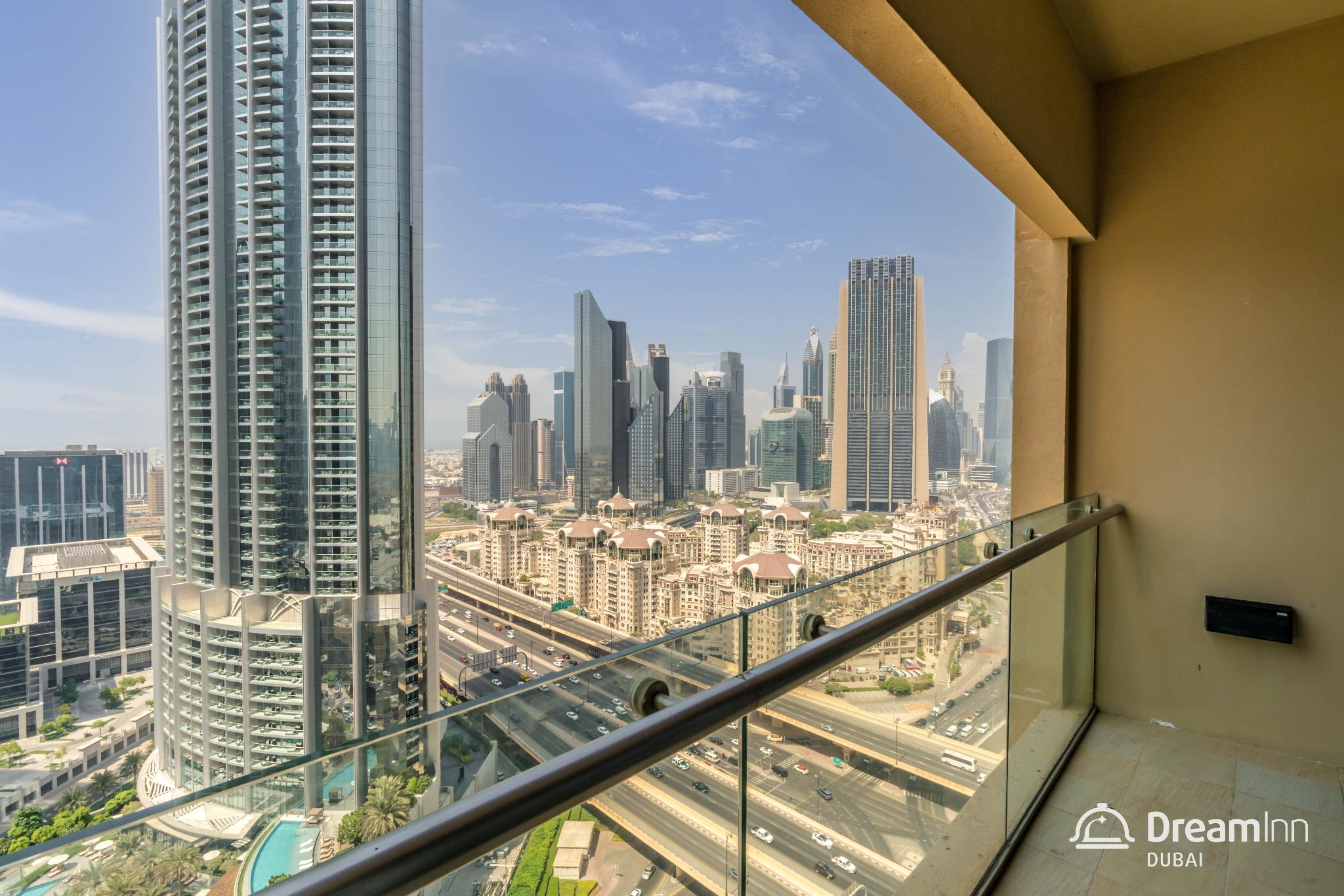 Dream Inn Dubai - The Address Dubai Mall