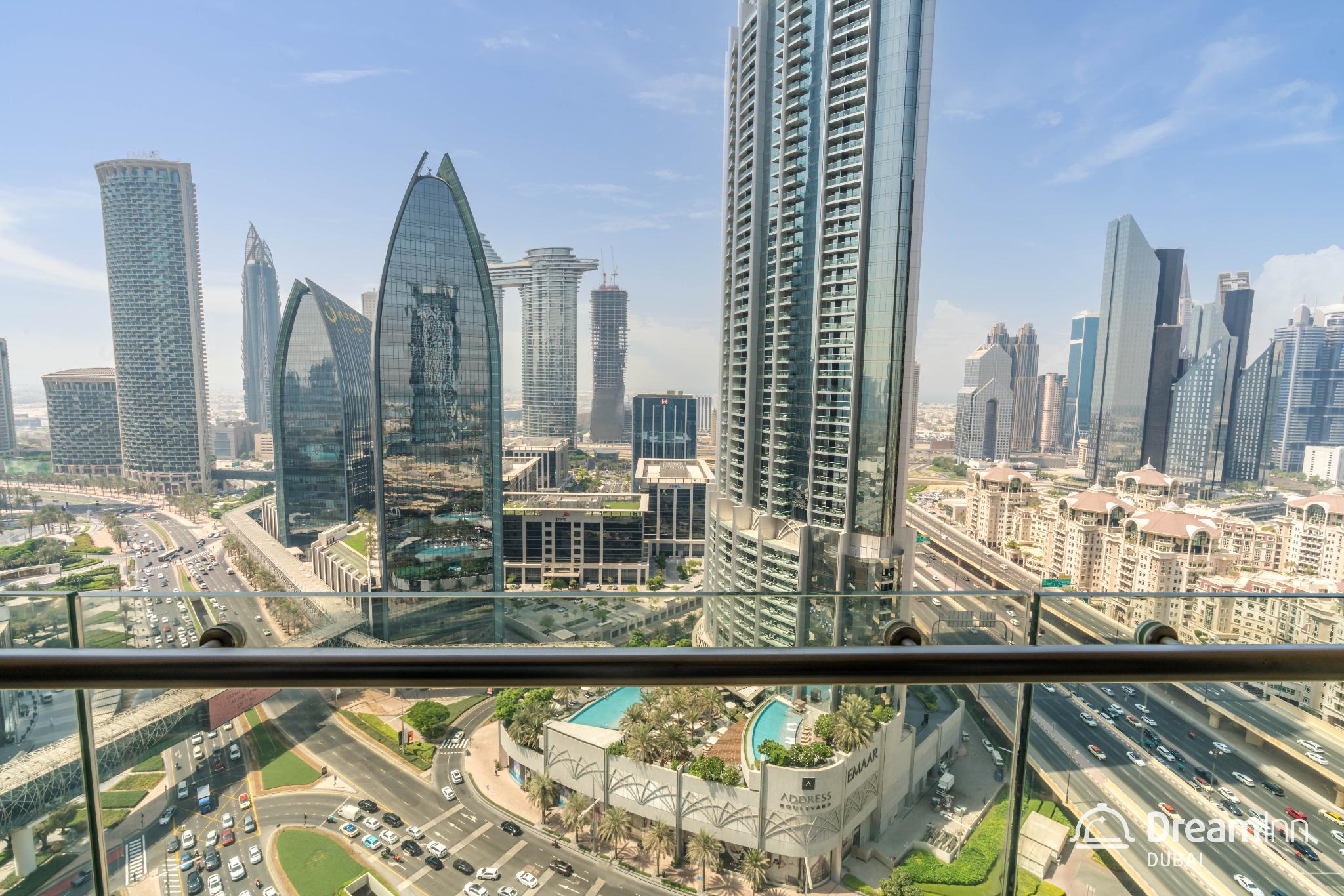 Dream Inn Dubai - The Address Dubai Mall