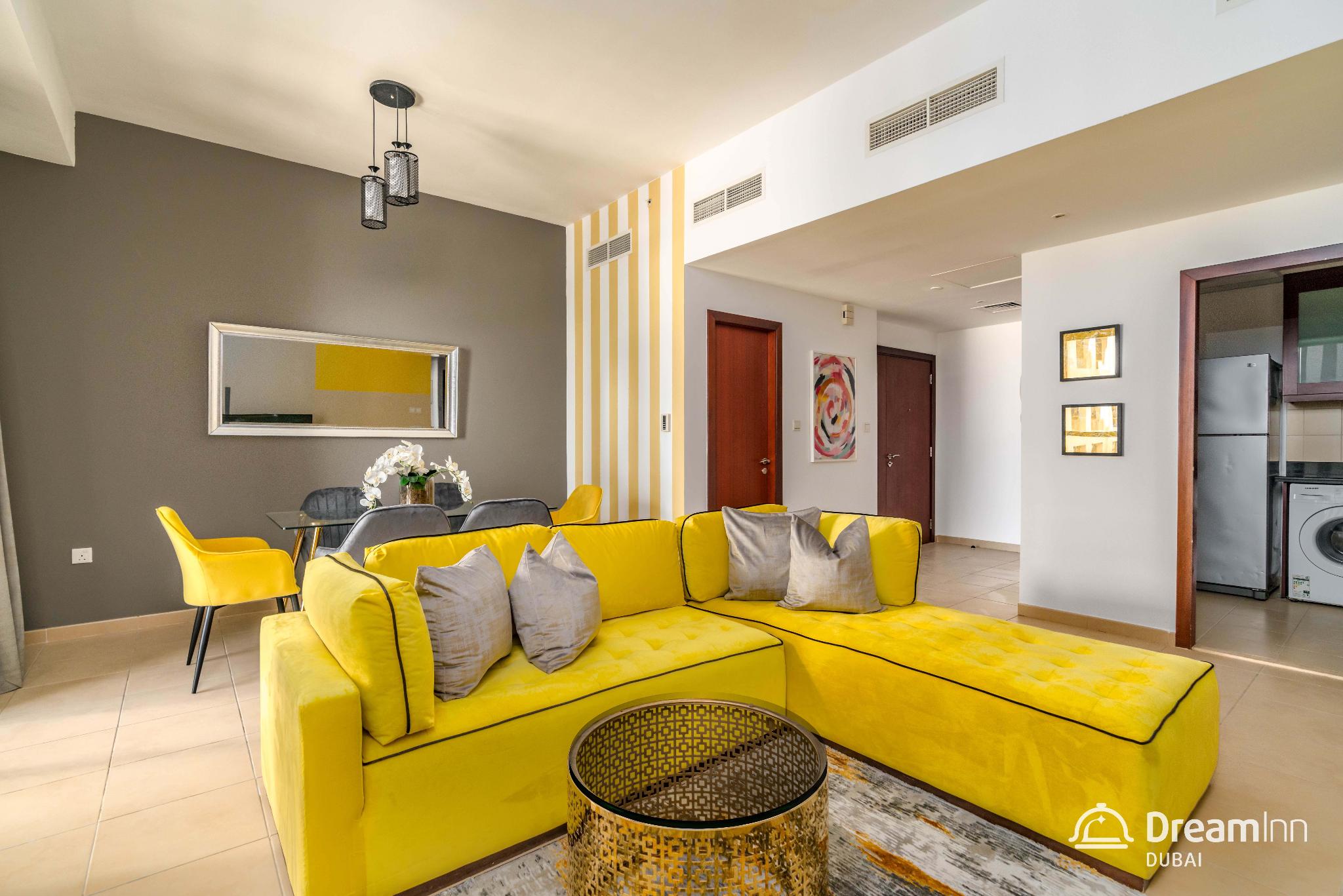 Dream Inn Dubai - Bahar JBR