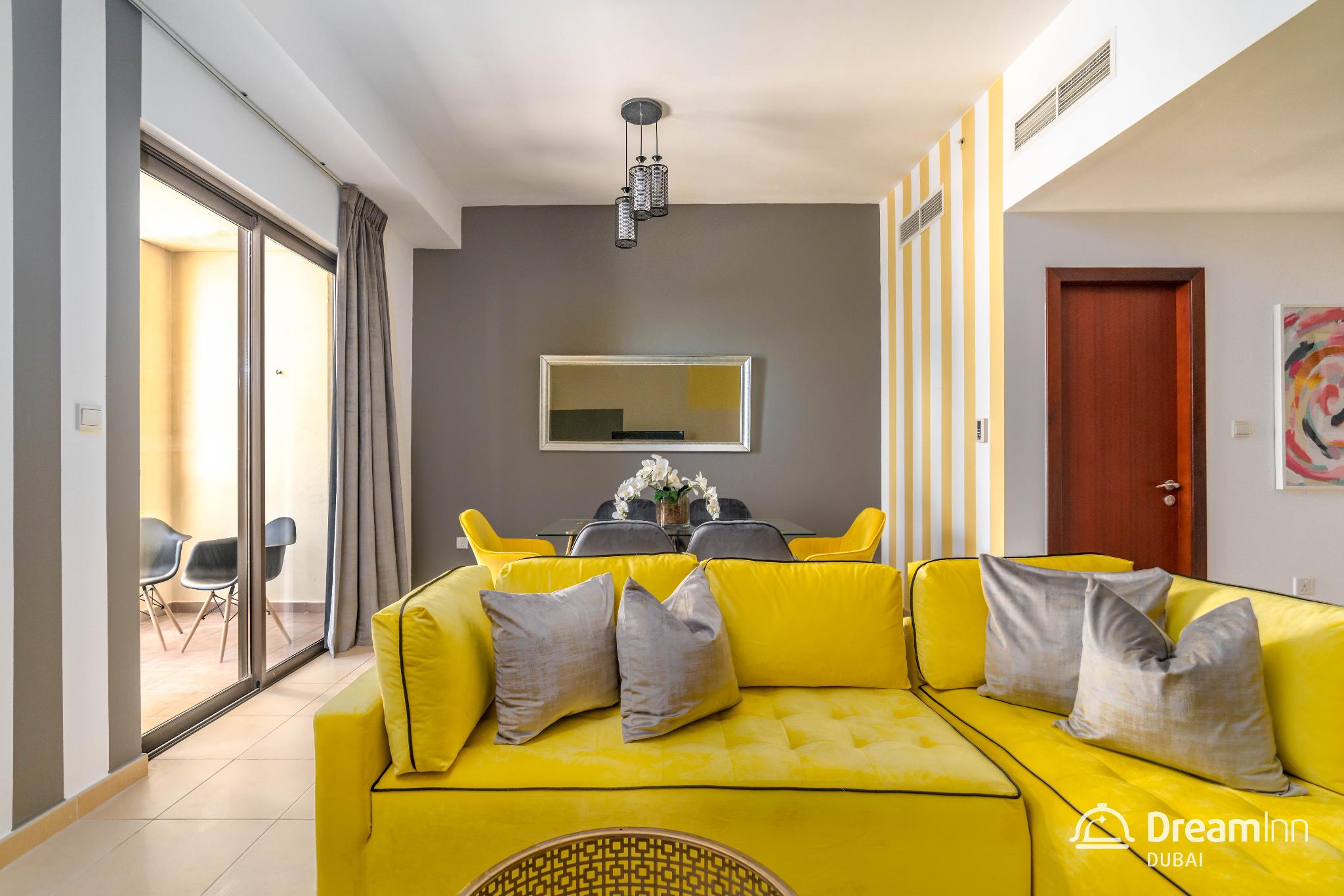 Dream Inn Dubai - Bahar JBR