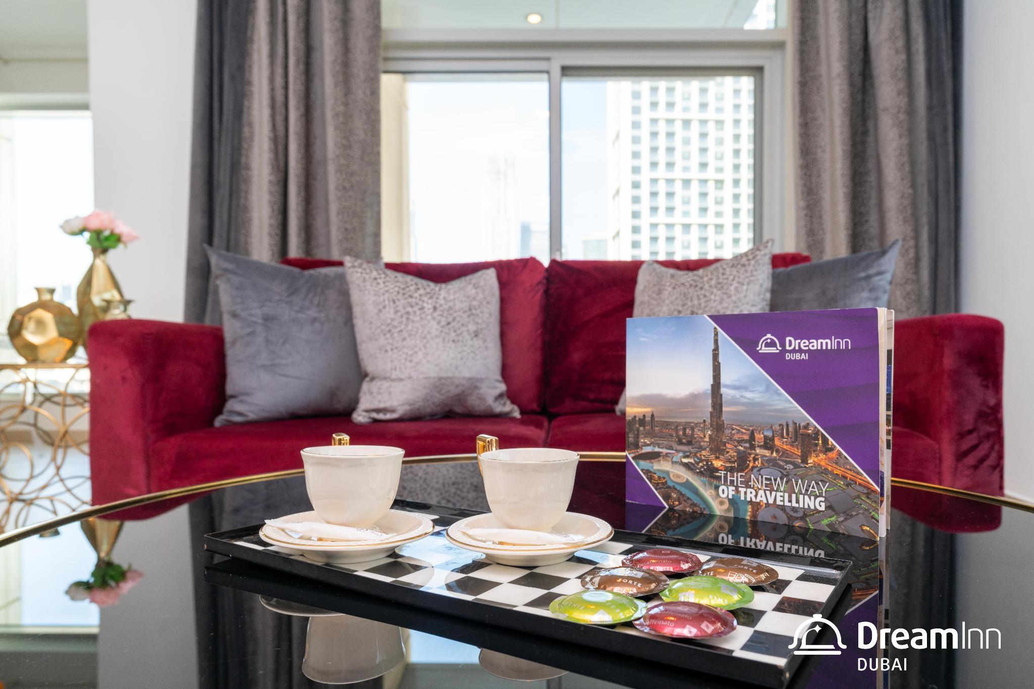 Dream Inn Dubai - Burj Views
