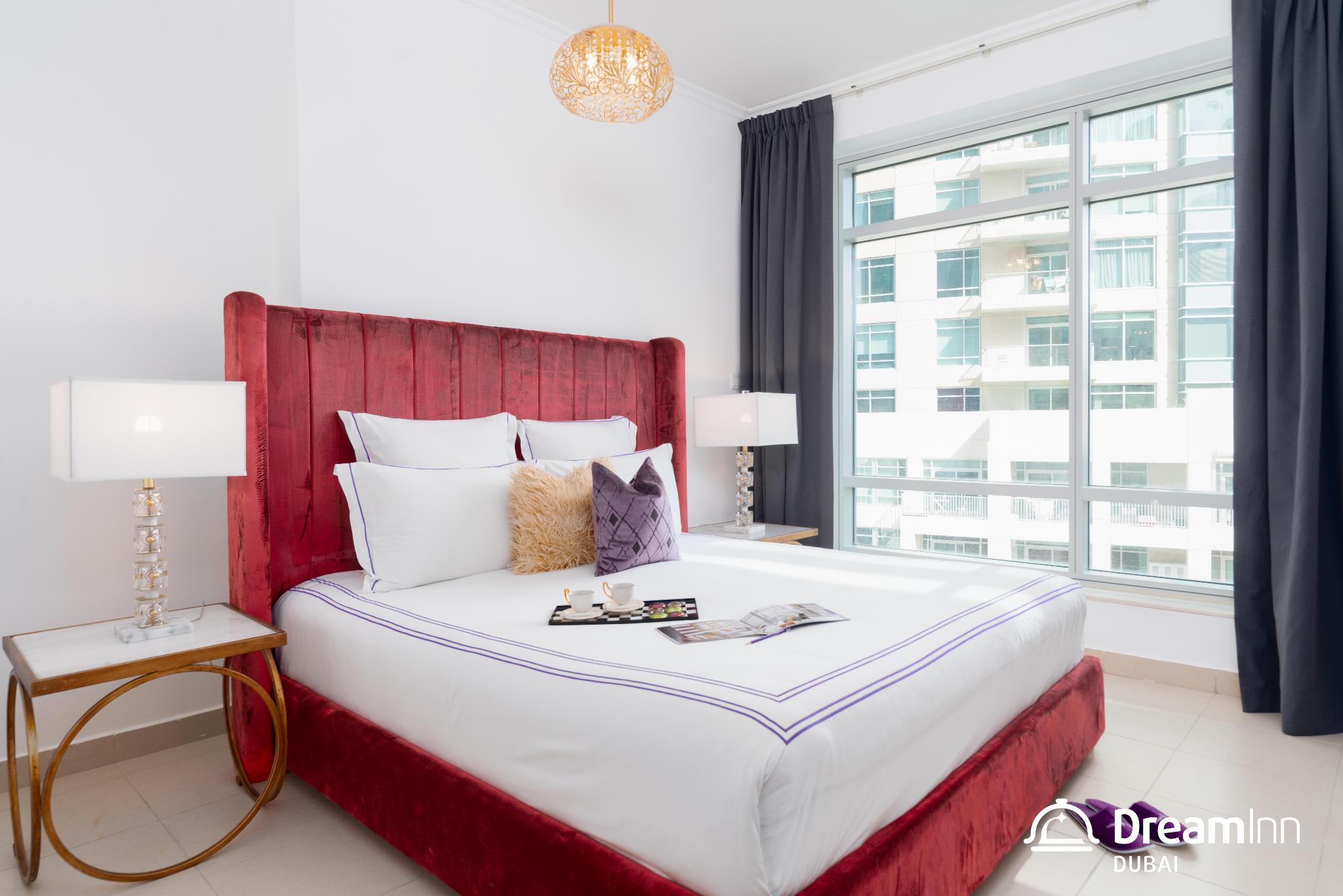 Dream Inn Dubai - Burj Views